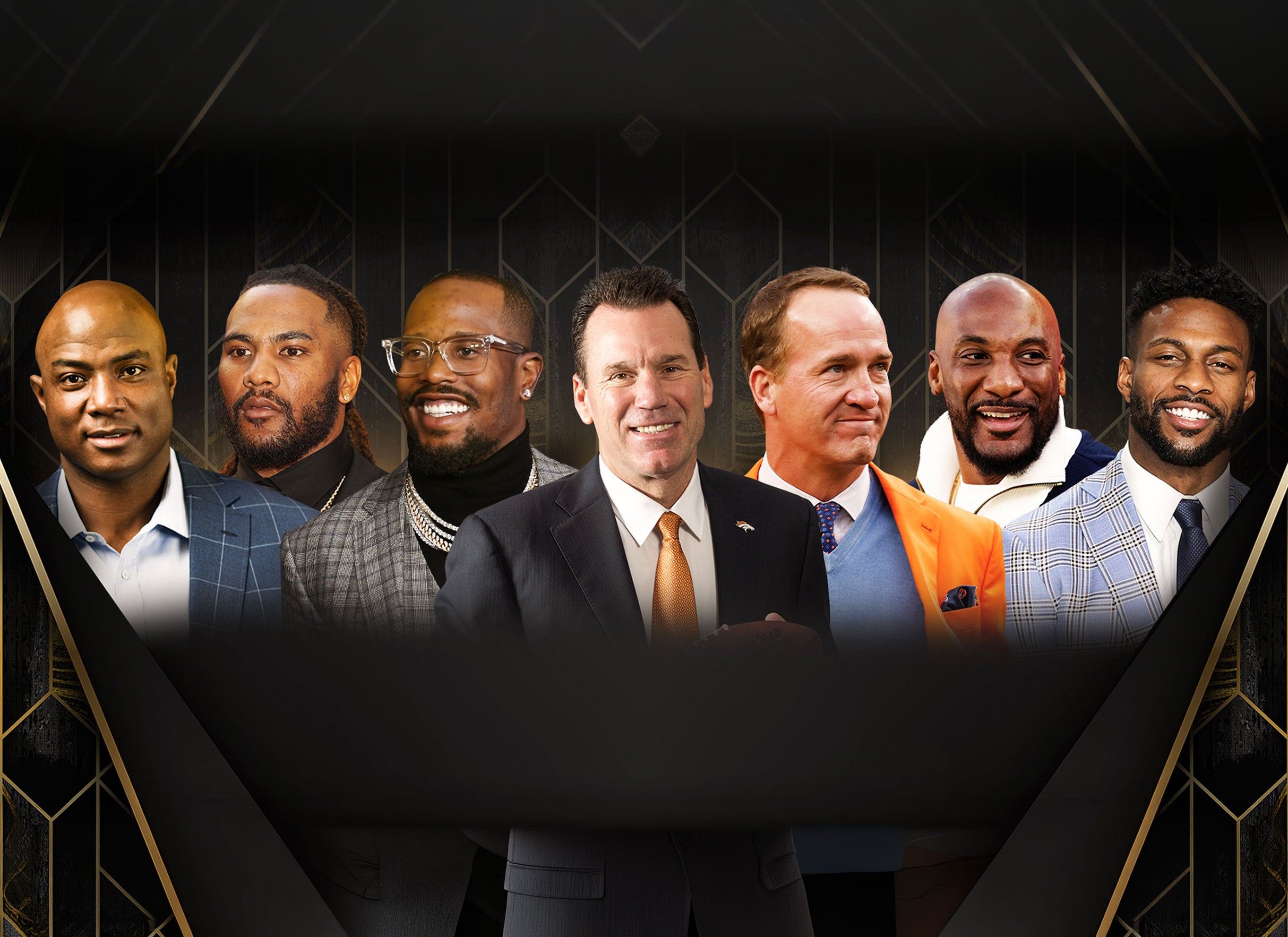 Night Of Champions - 2015 Denver Broncos