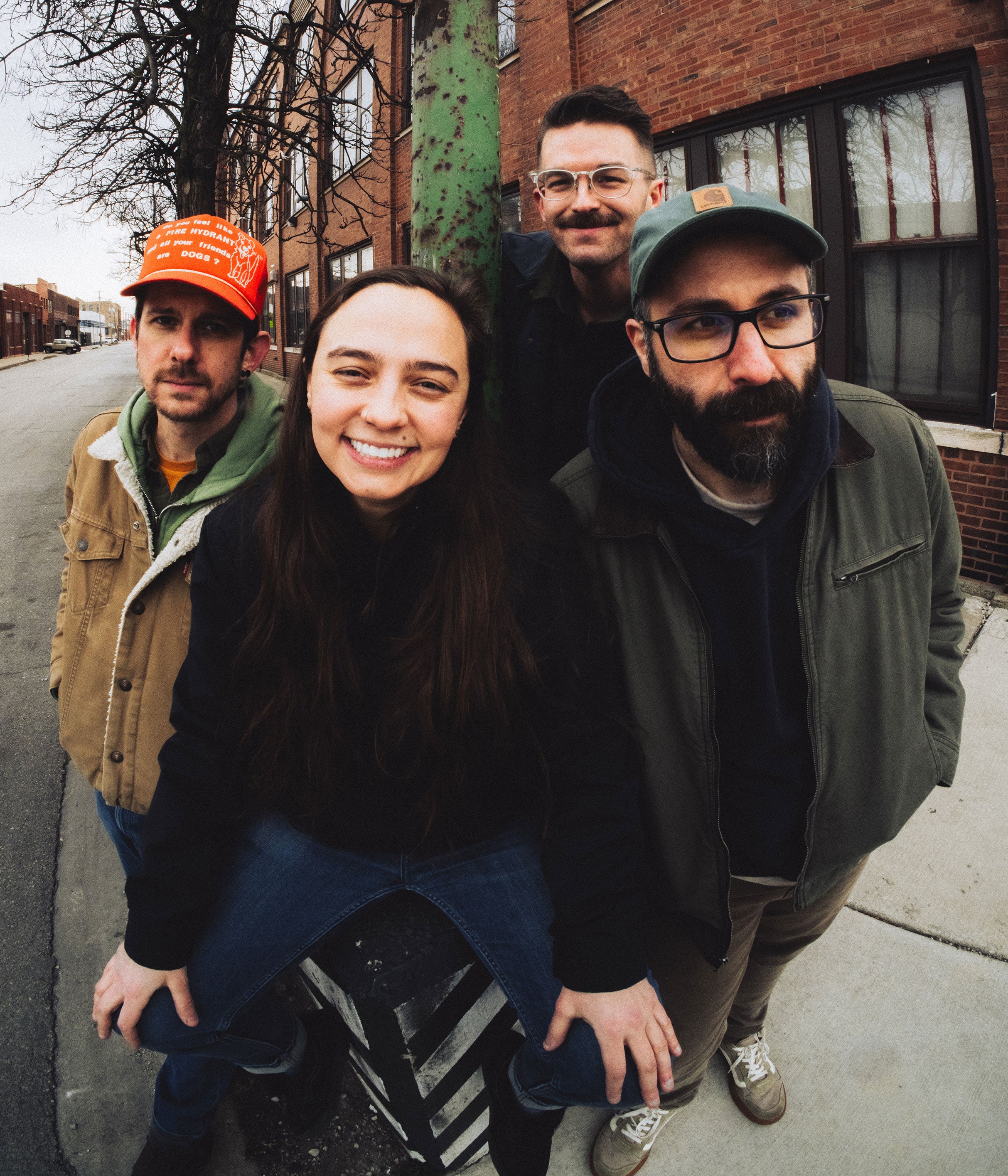 Punk Tacos Presents: Sincere Engineer - The Probable Claws Tour