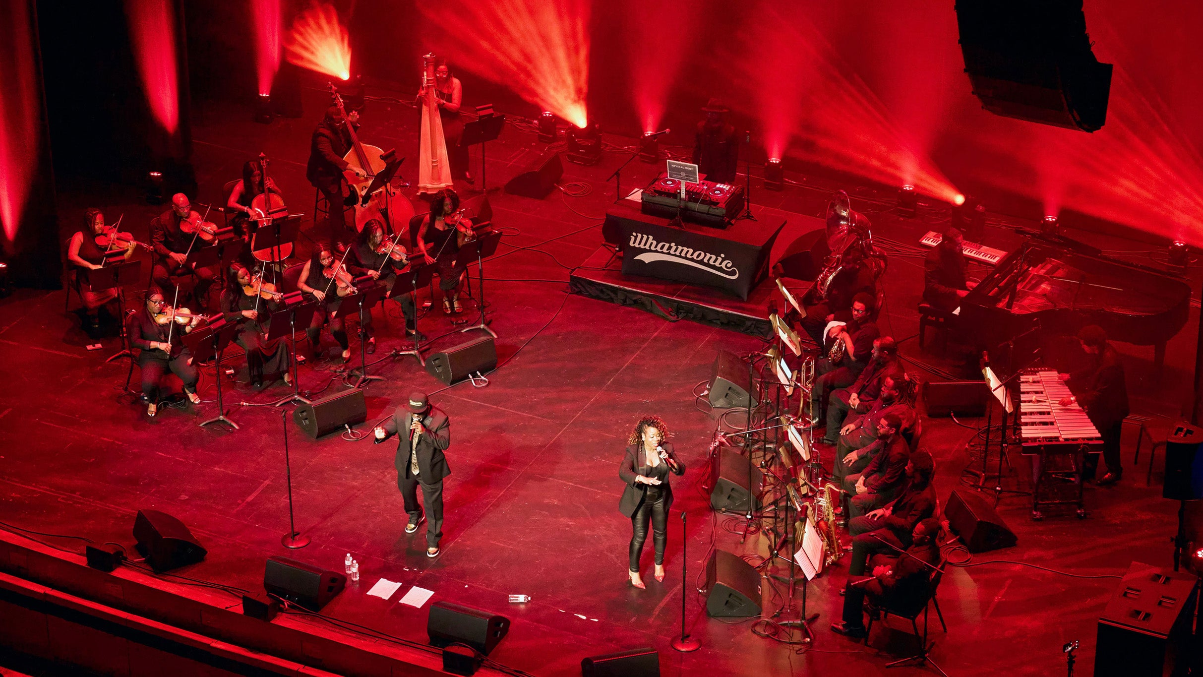 Thee Phantom & The Illharmonic Orchestra