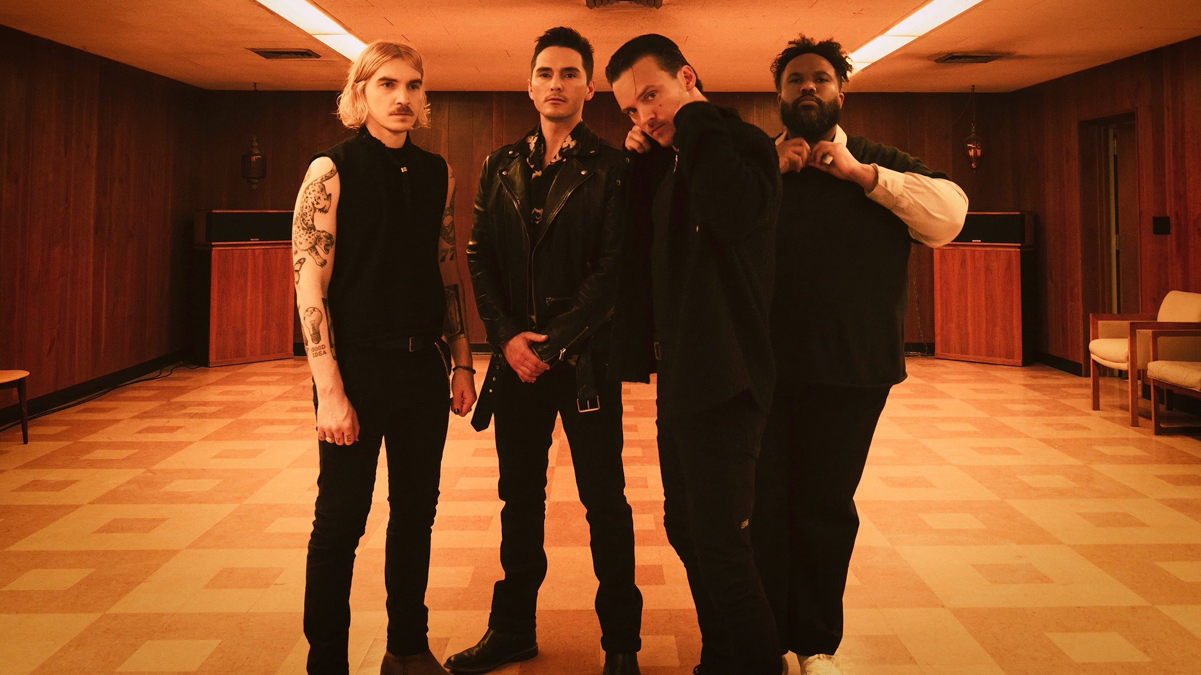 The Cab - The Back From The Dead Tour