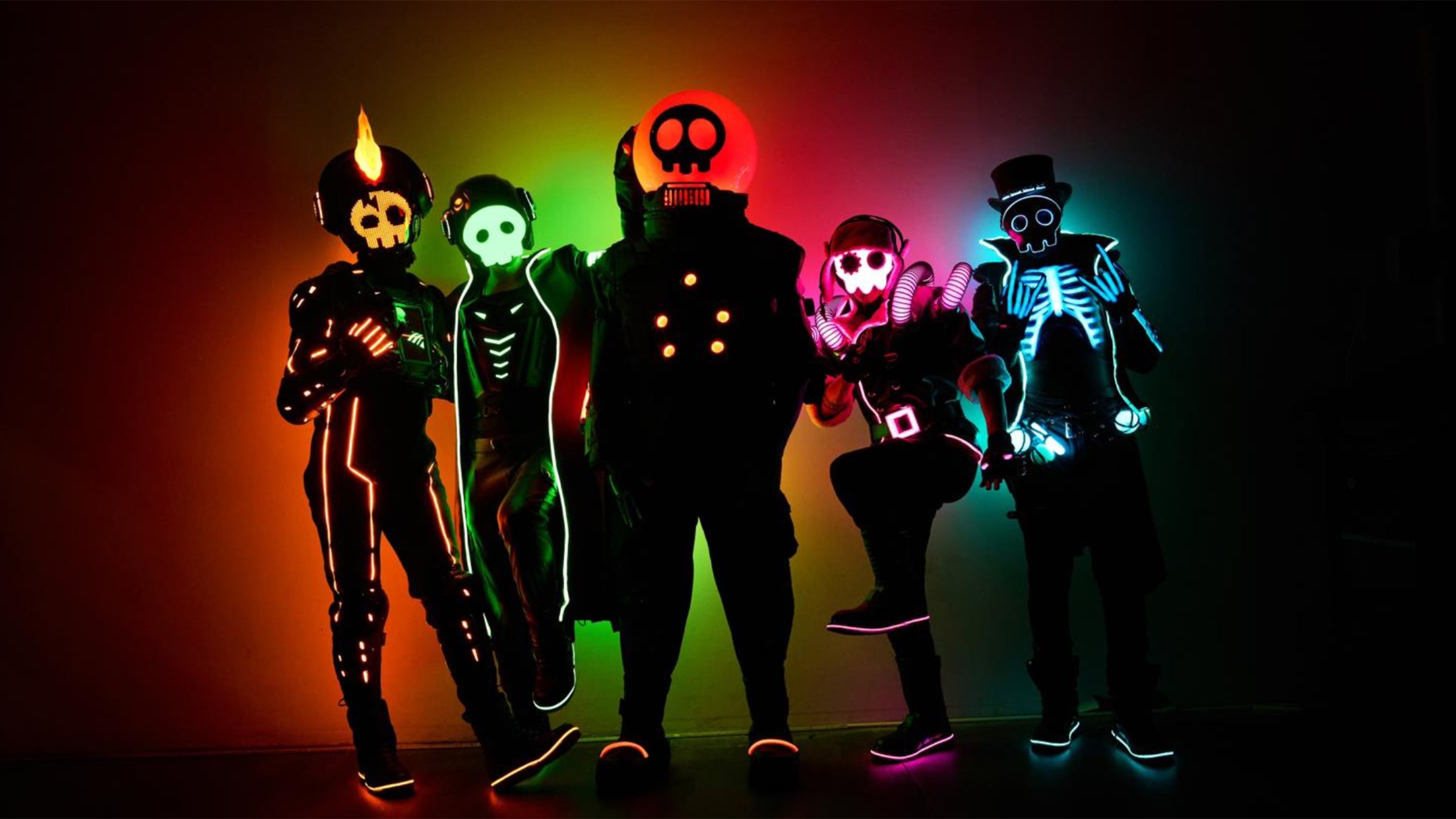 The Living Tombstone - The Multiplayer Tour