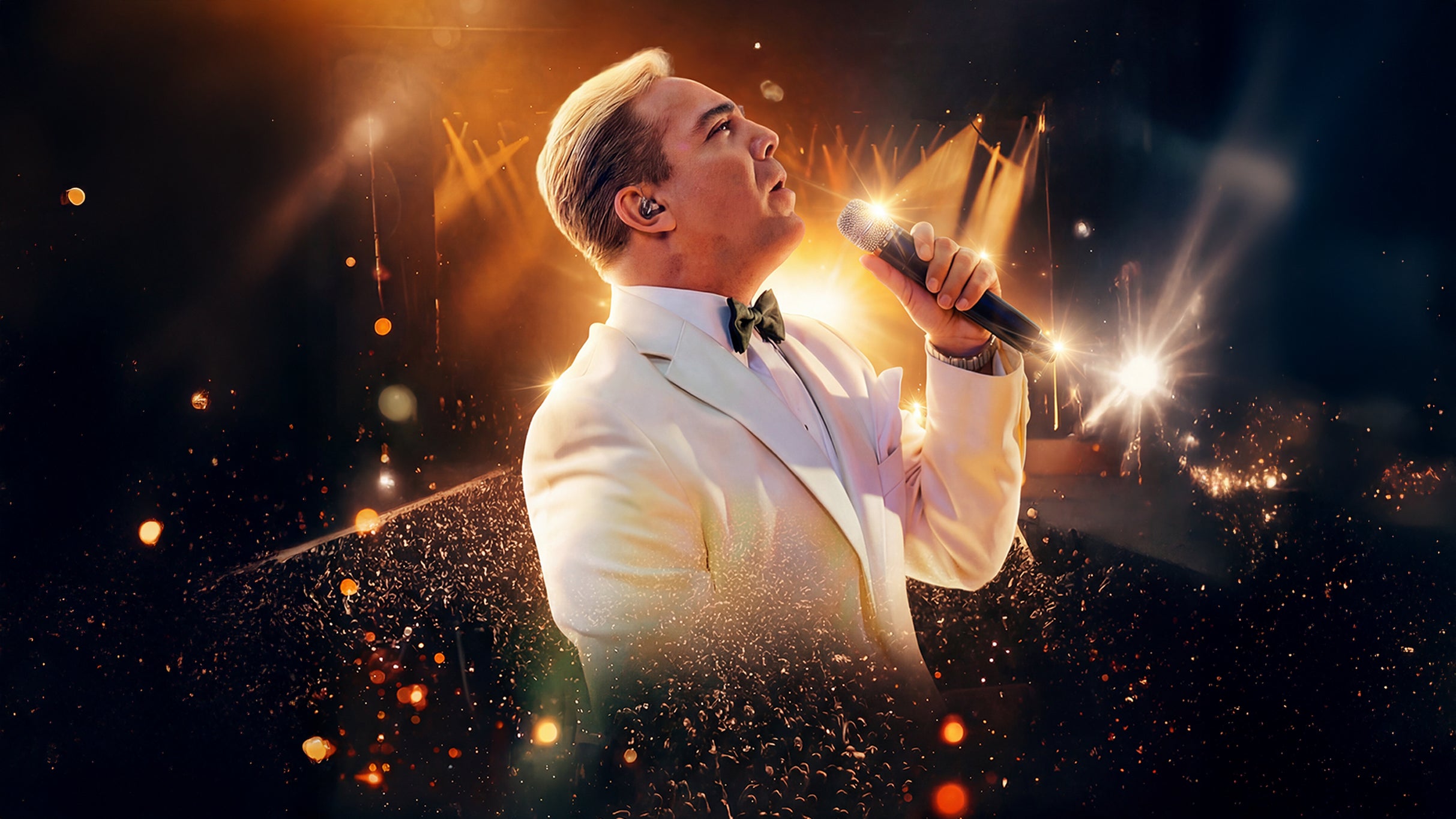 Cristian Castro: Nada Solo Exitos Tour 2027
