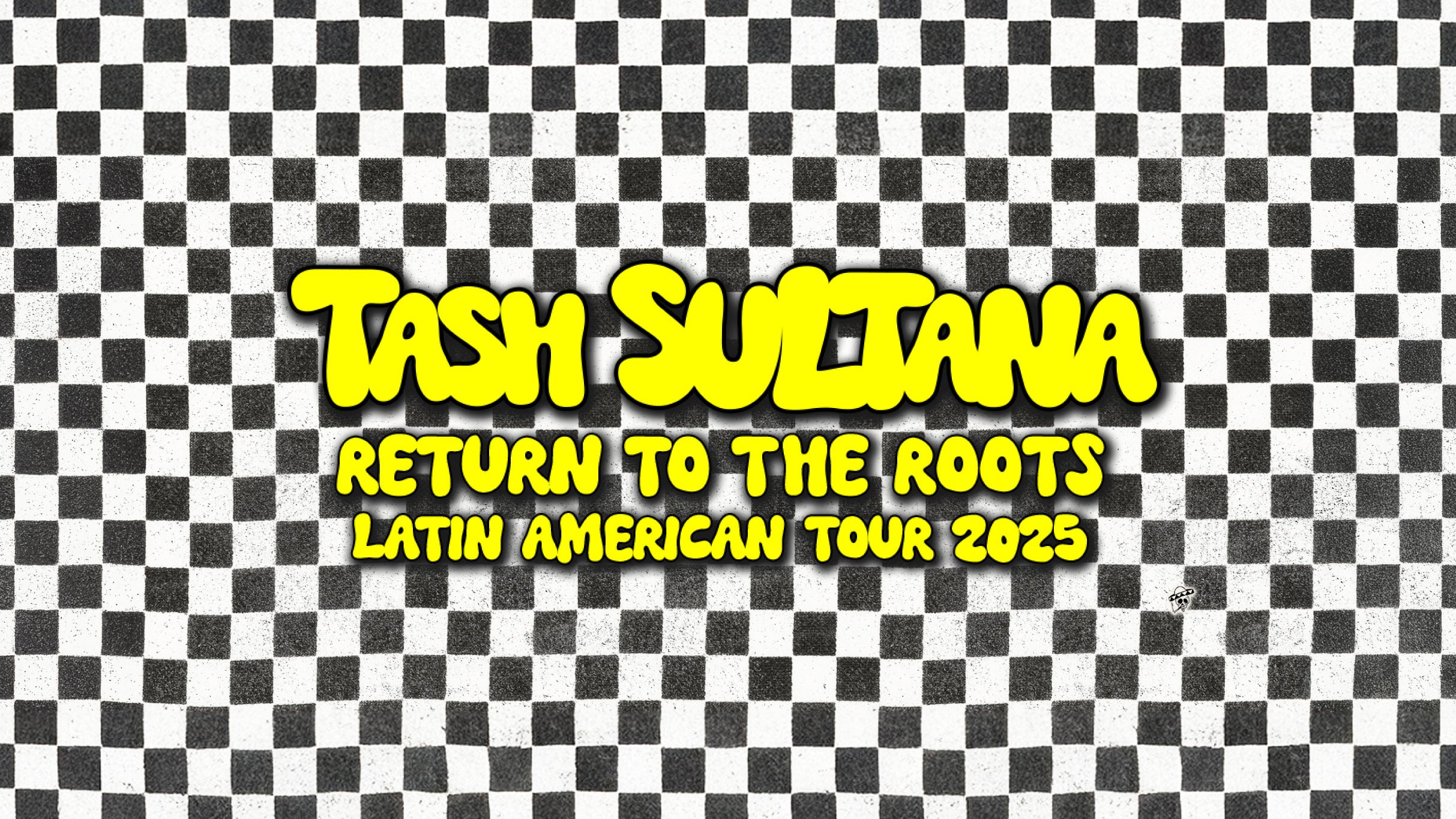  Tash Sultana - North American Tour 2026