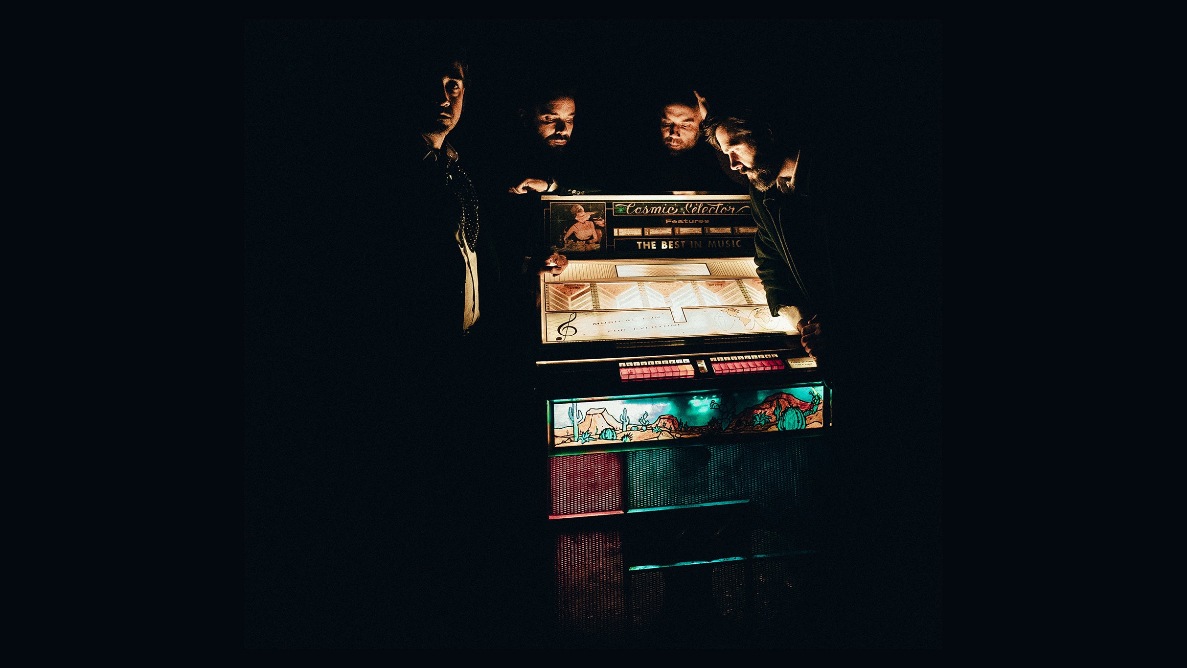Lord Huron | Night 2