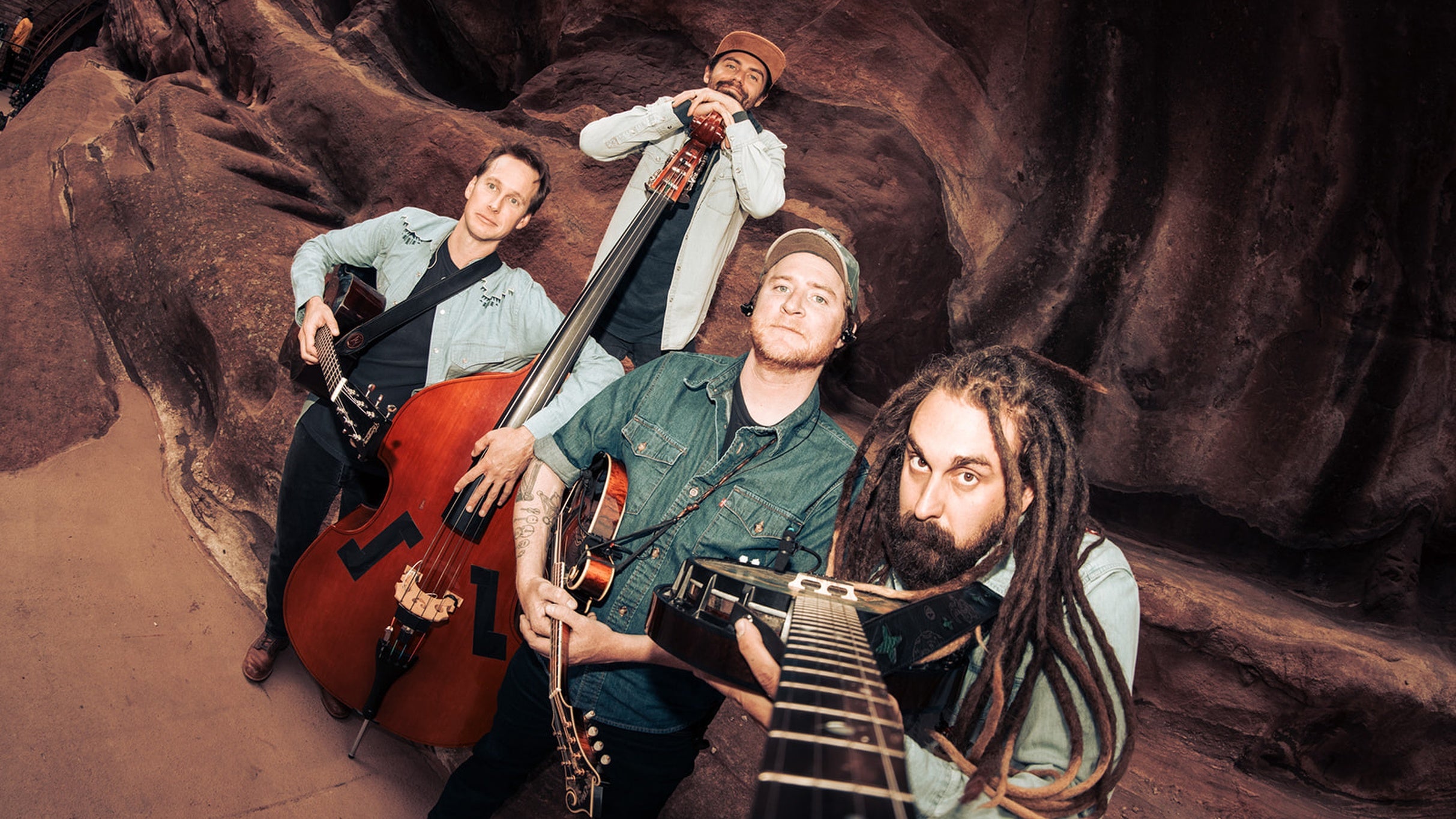 Kitchen Dwellers - Wilma Show