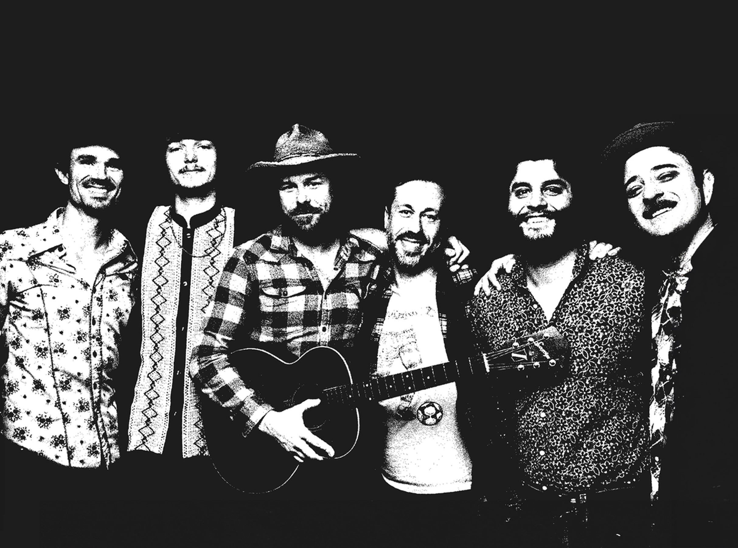 THE CALIFORNIA HONEYDROPS - LOVIN' MADE EASY TOUR 2026