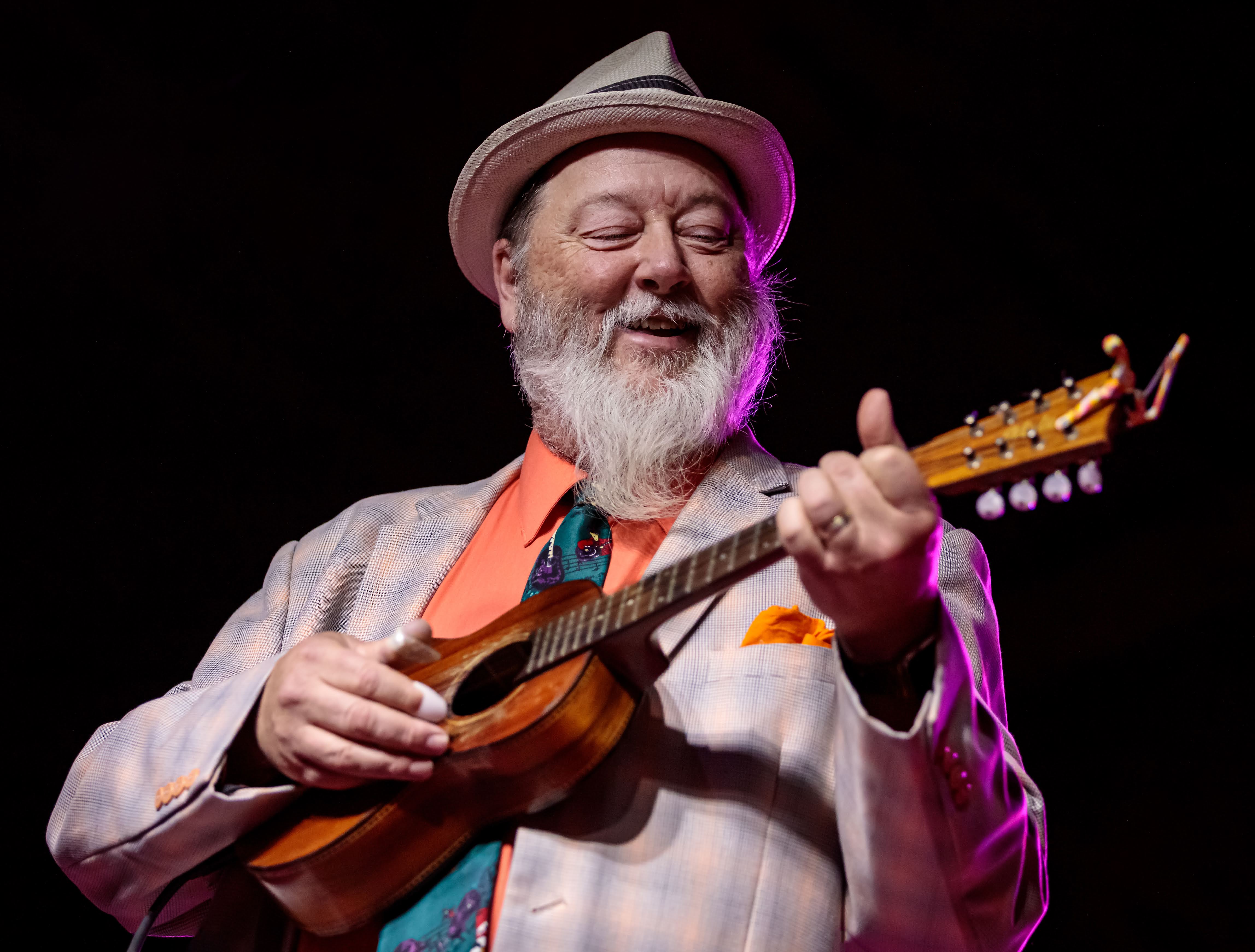 Shinyribs with Schaefer Llana