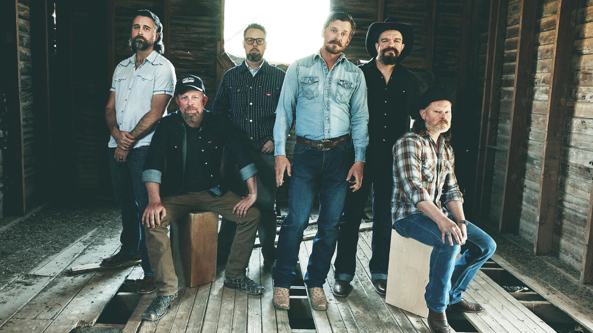 Turnpike Troubadours: Wild America Tour