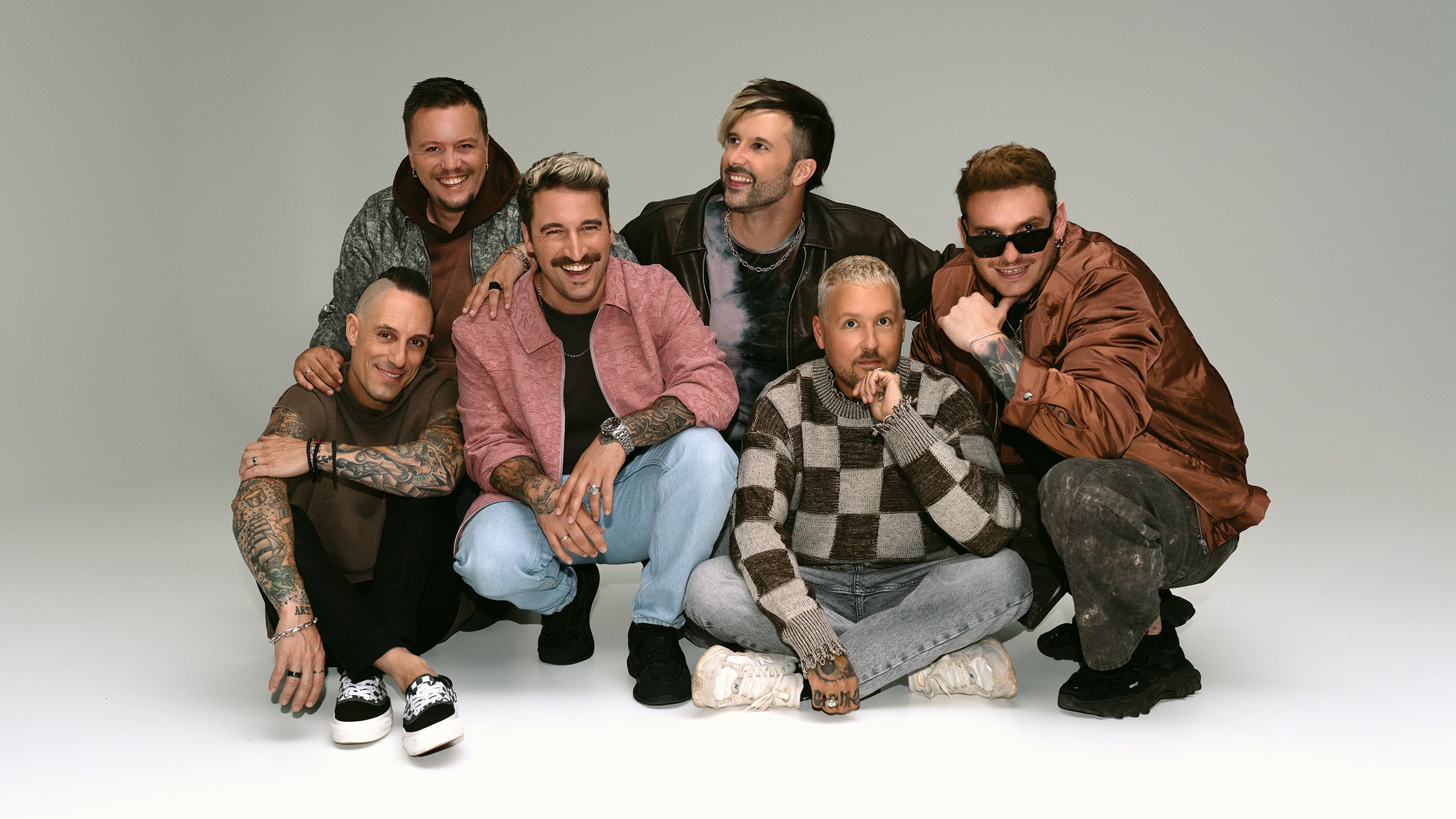 ELECTRIC CALLBOY: TANZNEID WORLD TOUR