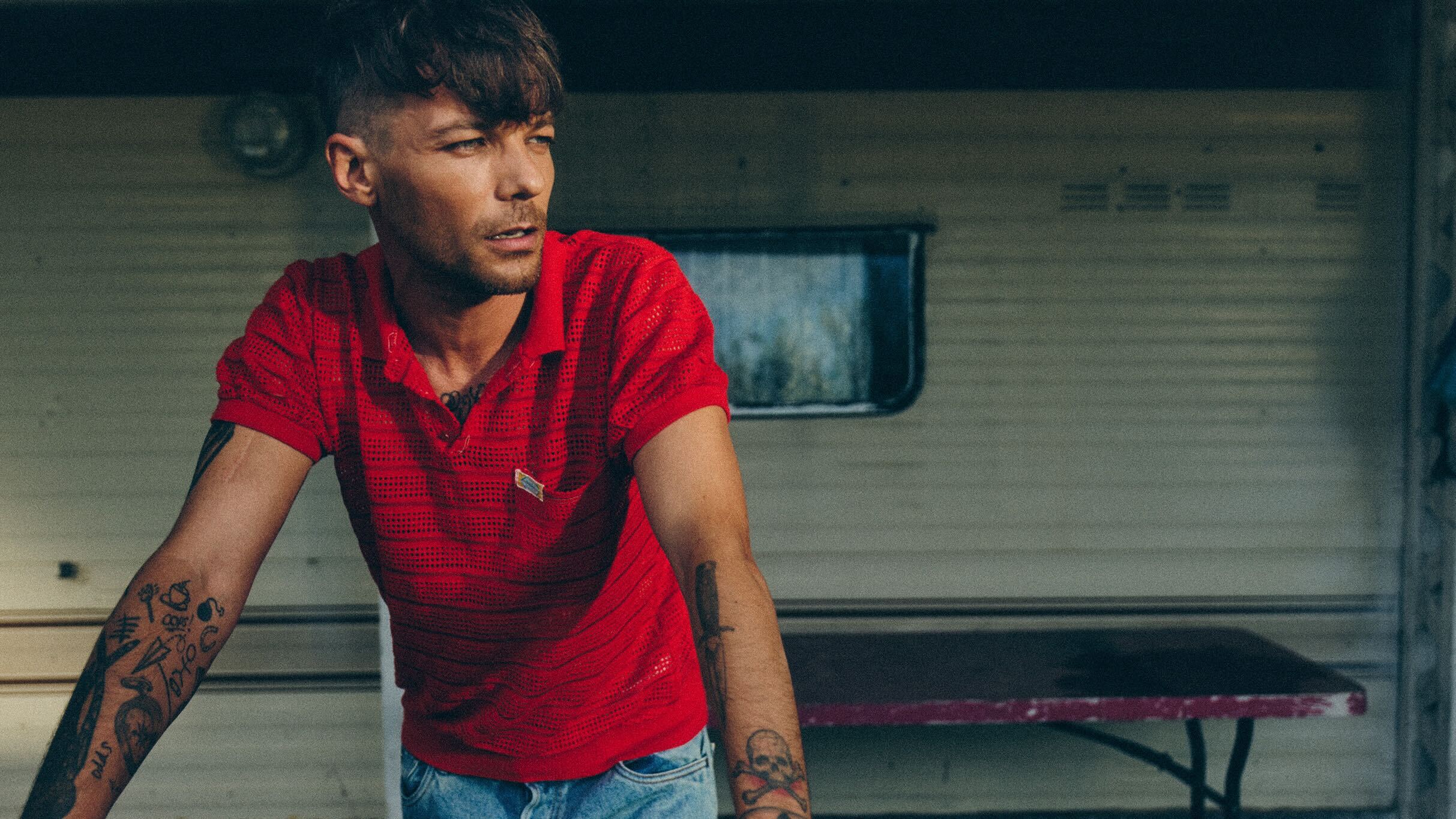 Louis Tomlinson