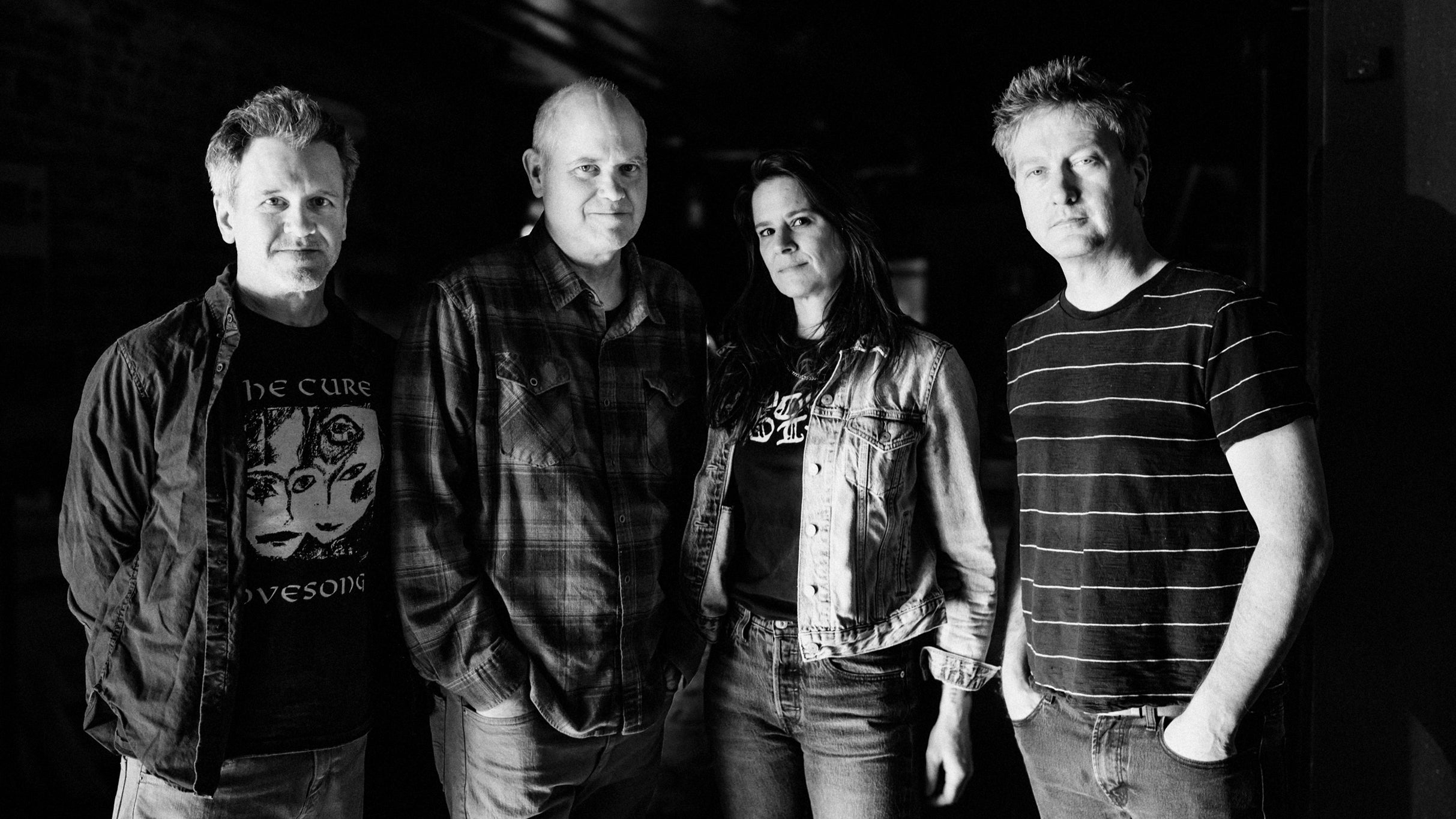 EVERYWHERE AT ONCE: Superchunk
