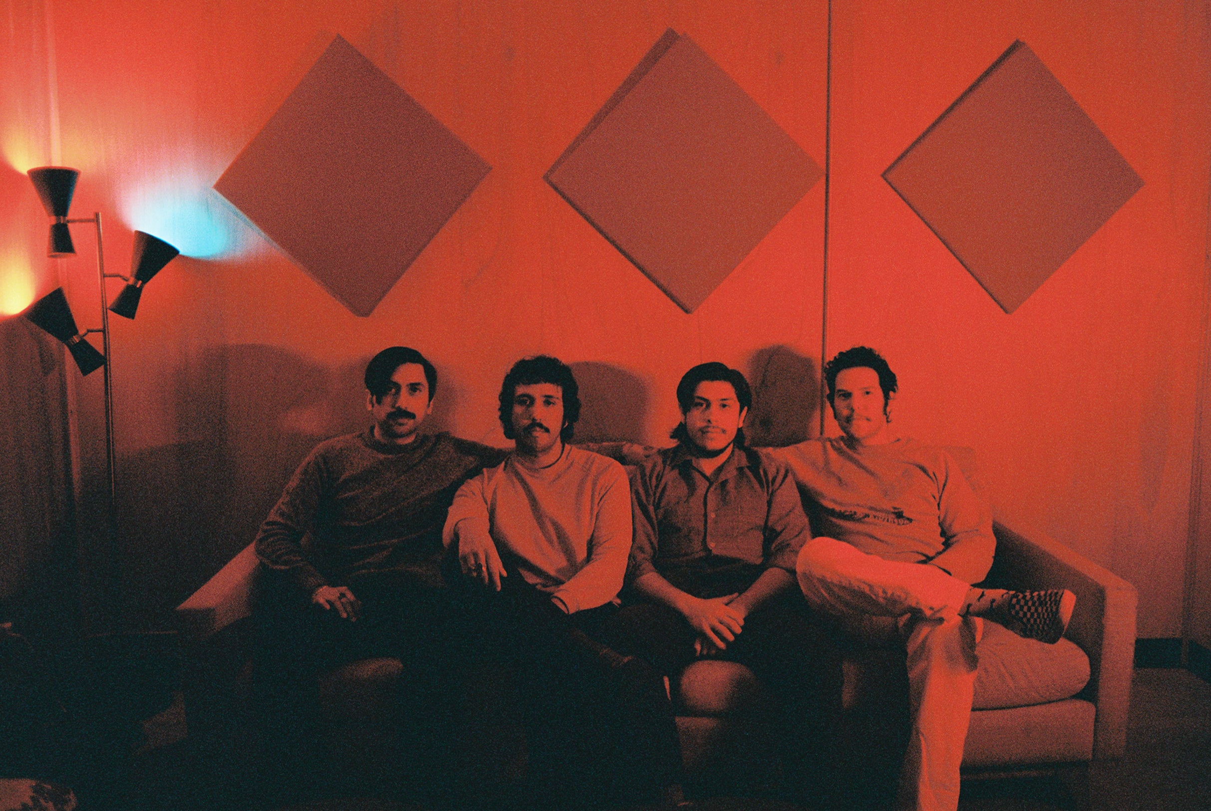EVERYWHERE AT ONCE: Levitation Room