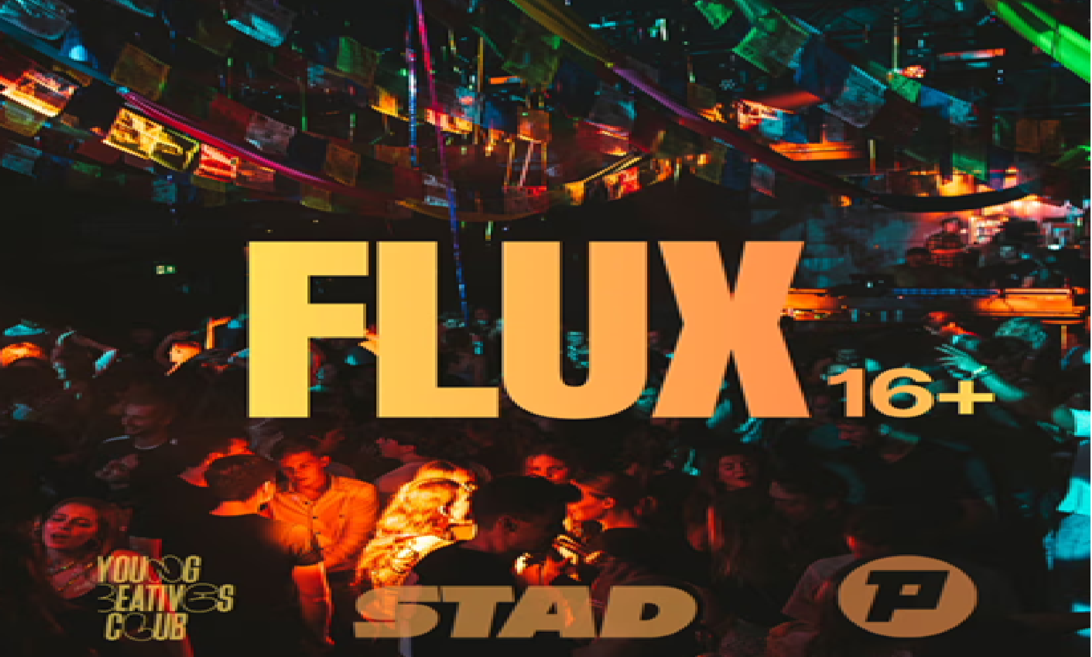 FLUX 16+