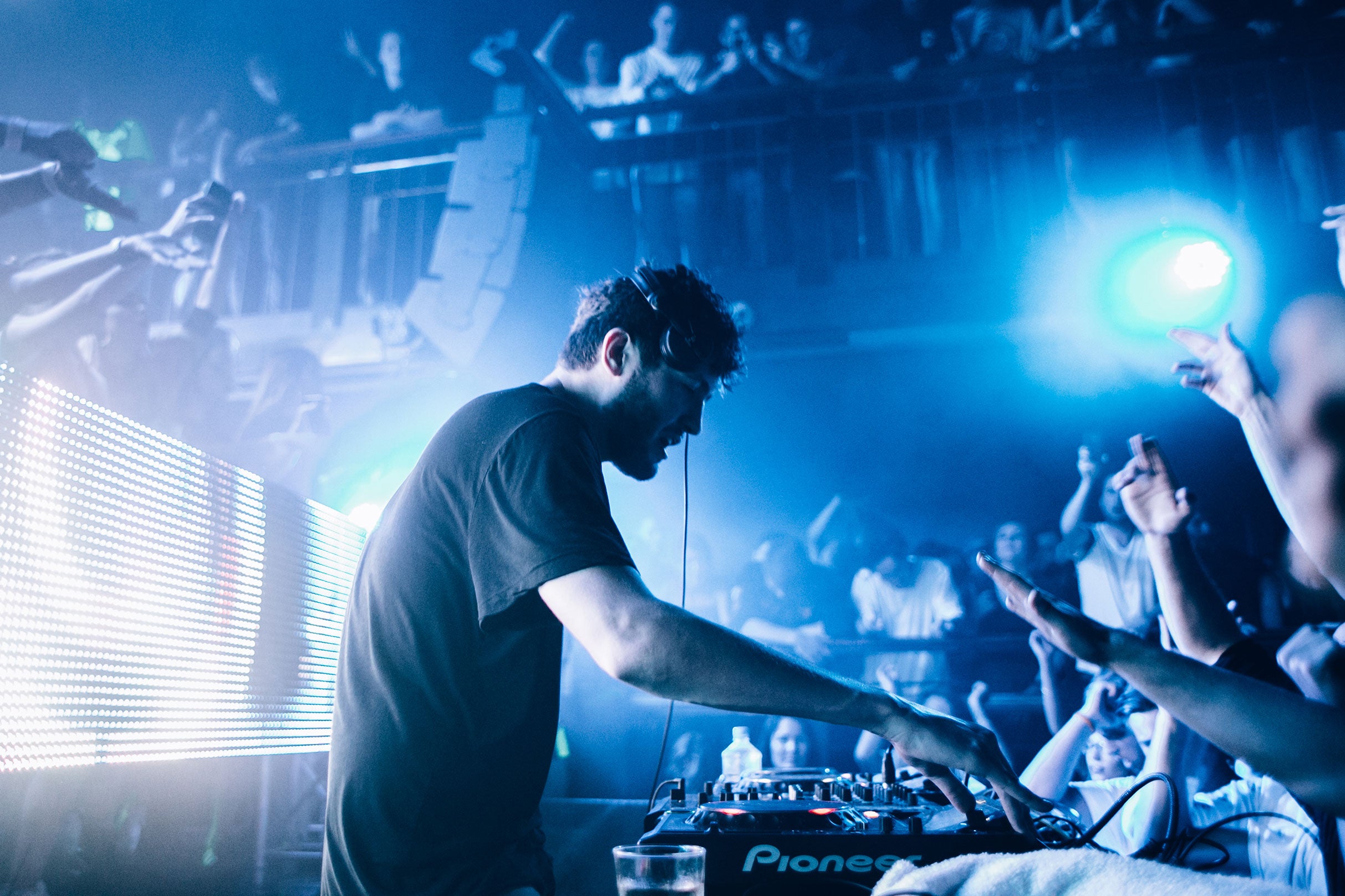 Baauer & Friends
