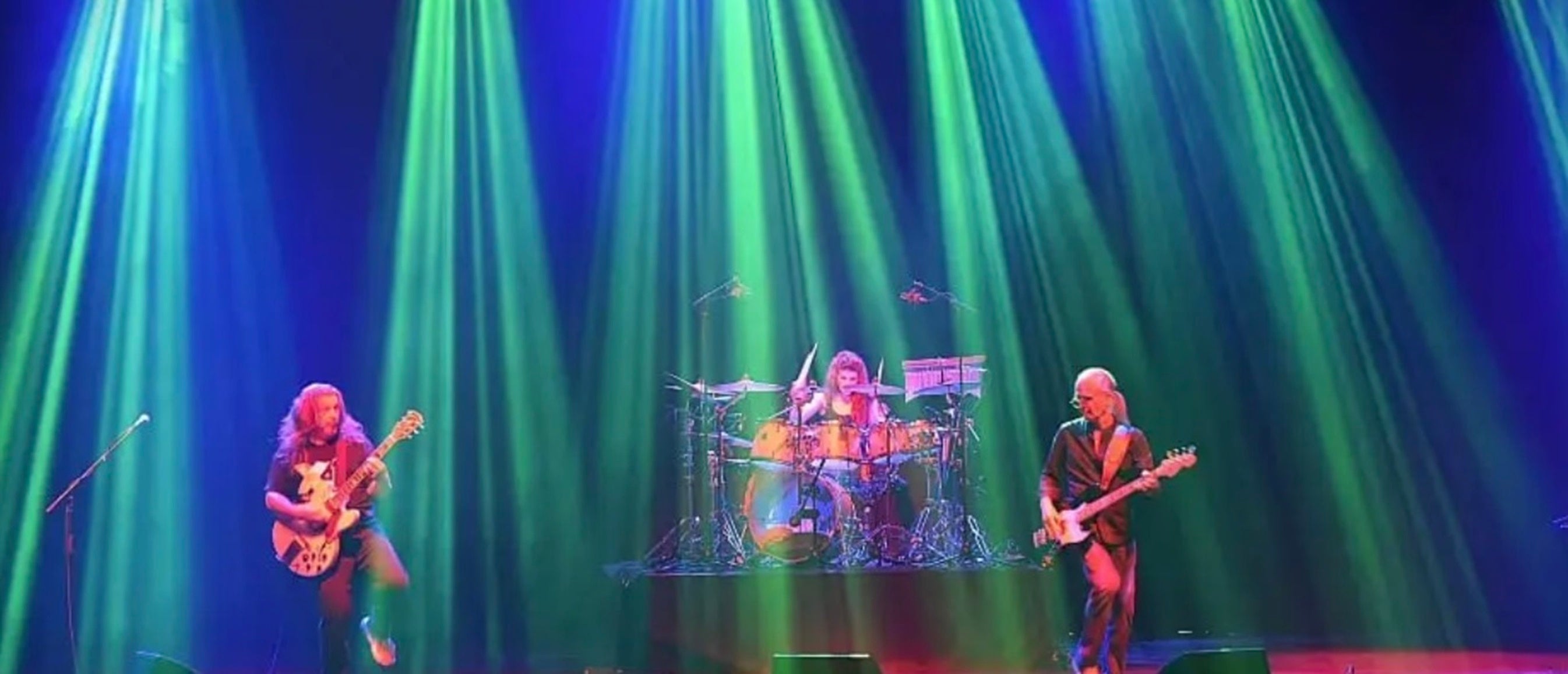 Moving Pictures - Rush Tribute