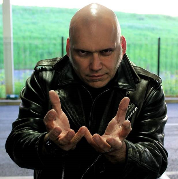 BLAZE BAYLEY