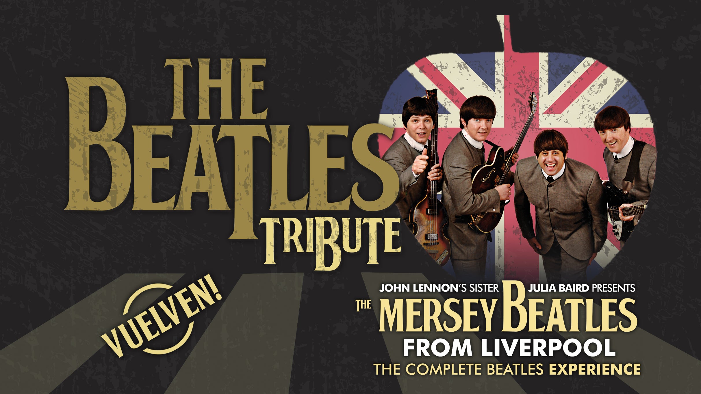 Let it Beatles Live in Swords - April 10
