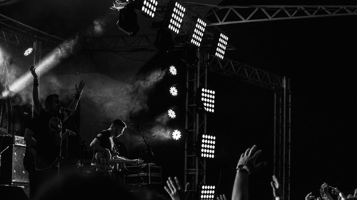 Erasured - Erasure Tribute Show