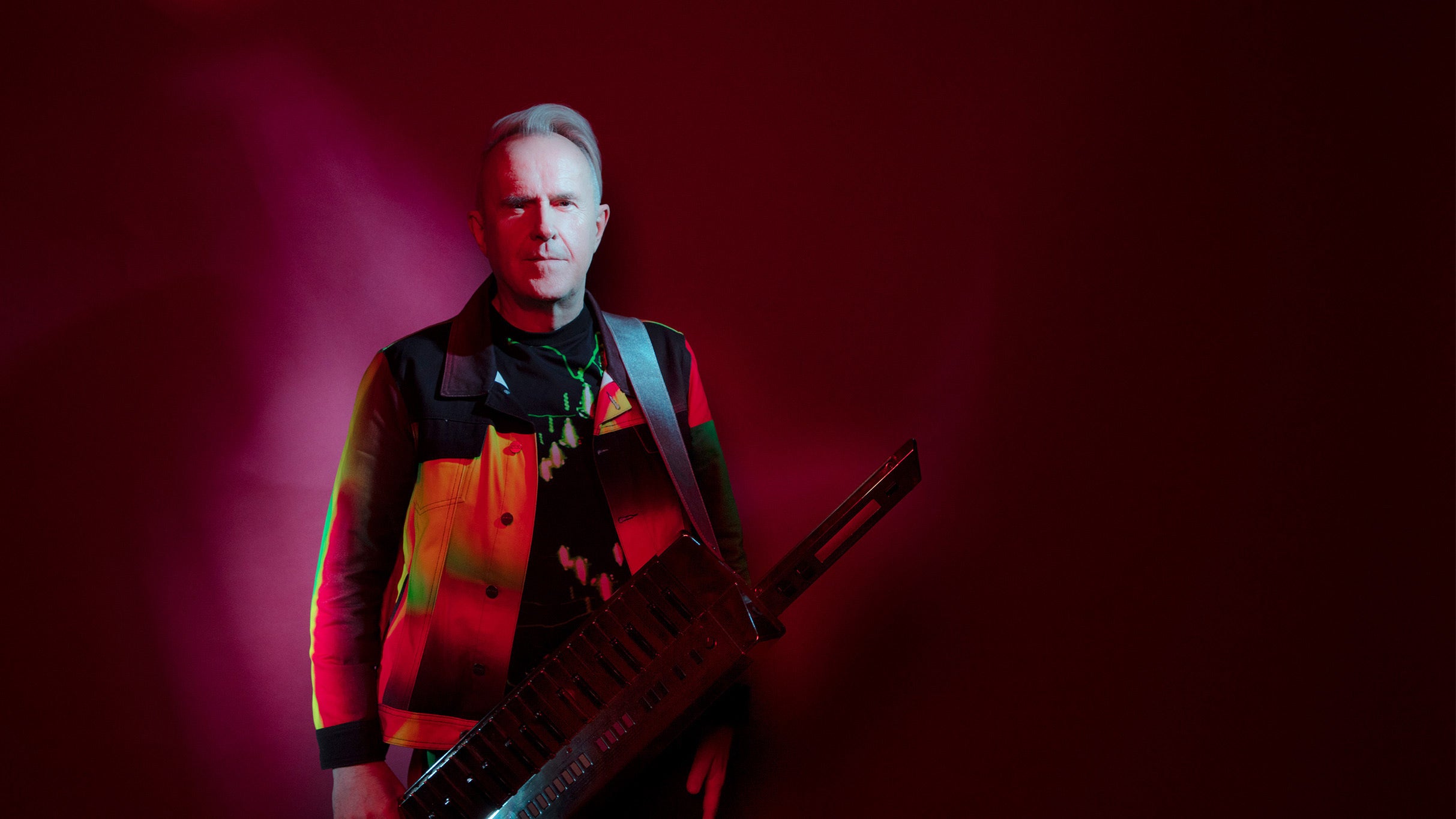 ELECTRIC SUMMER Howard Jones, Heaven 17, Blancmange LIVE IN TAUNTON