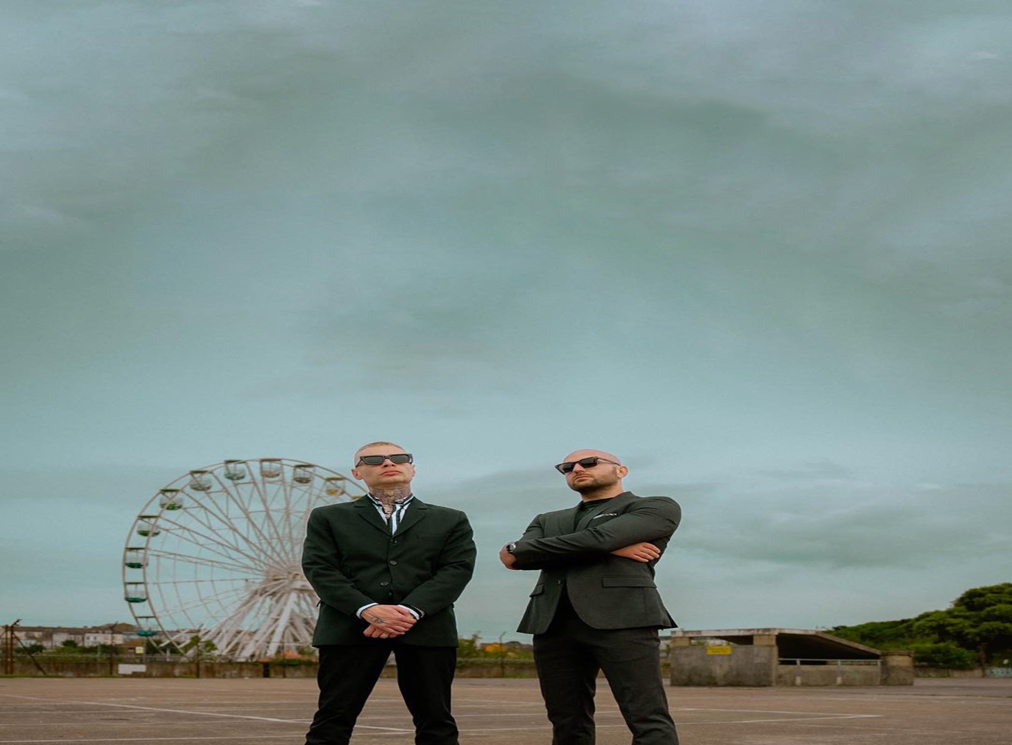 Death of Guitar Pop - Southampton Big Ska Extravaganza