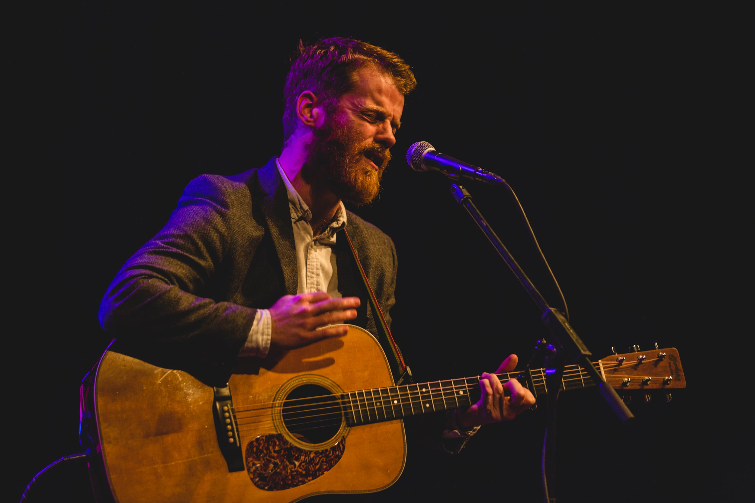 Ciaran Lavery & Sir Jude