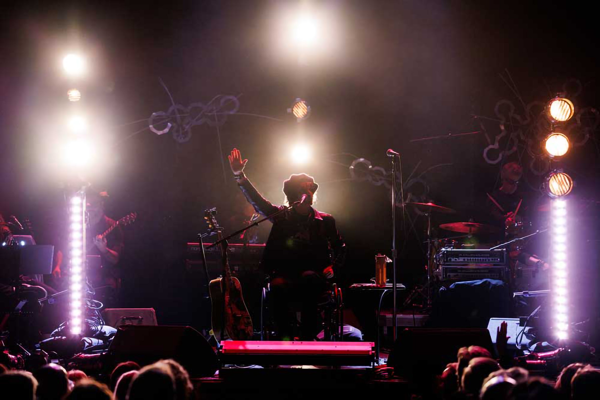 Jesse Malin * Almost Grown UK Tour