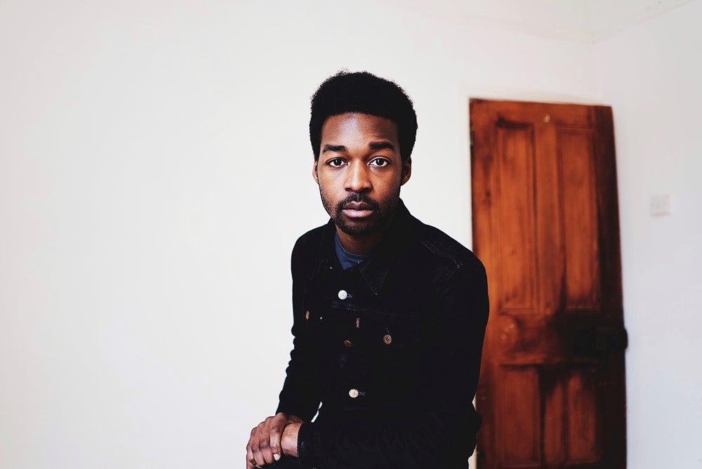 Jalen Ngonda live at Drill Shed