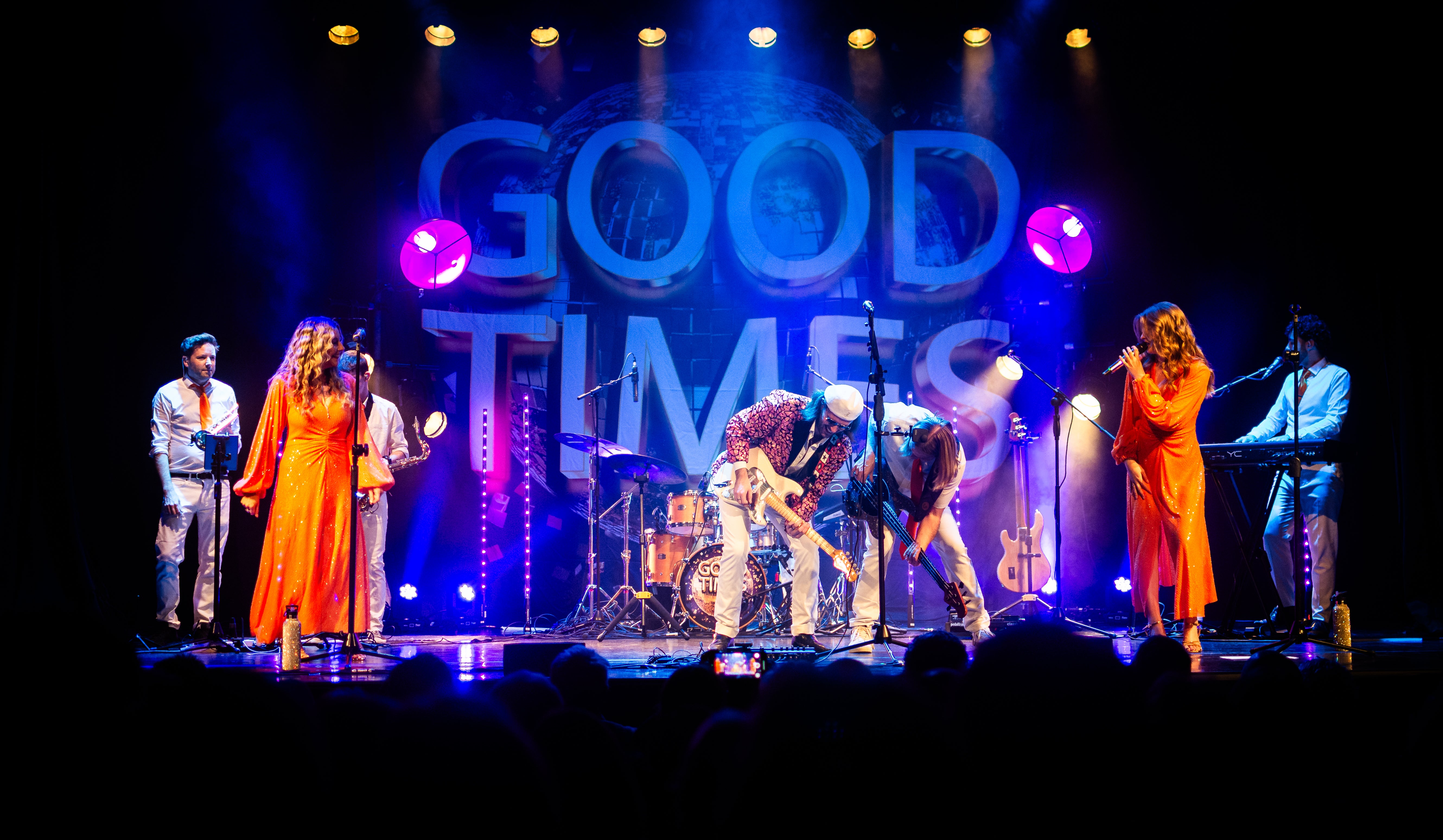 Good Times: A Tribute to the Music of Nile Rodgers & Chic