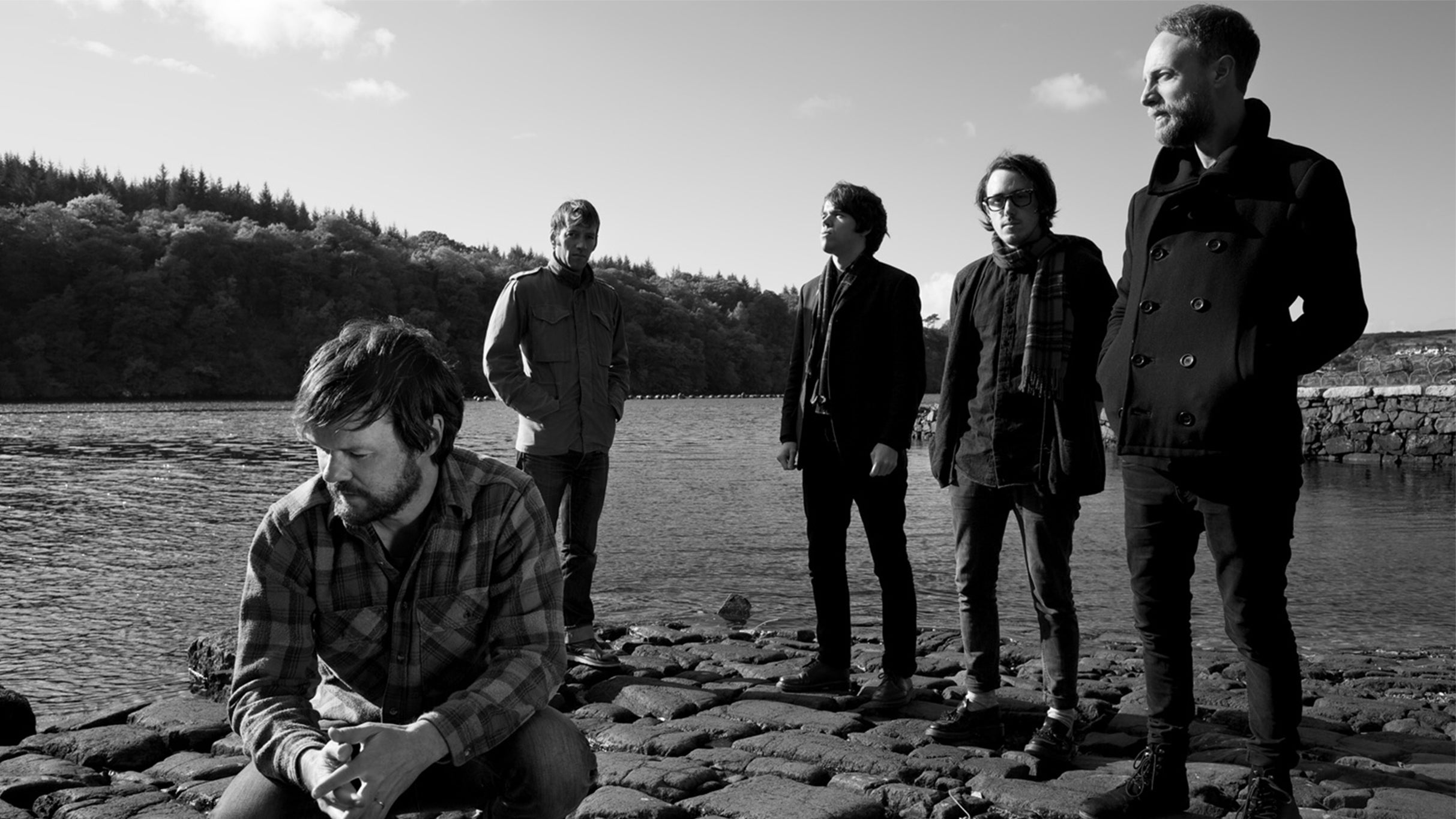 idlewild. plus support