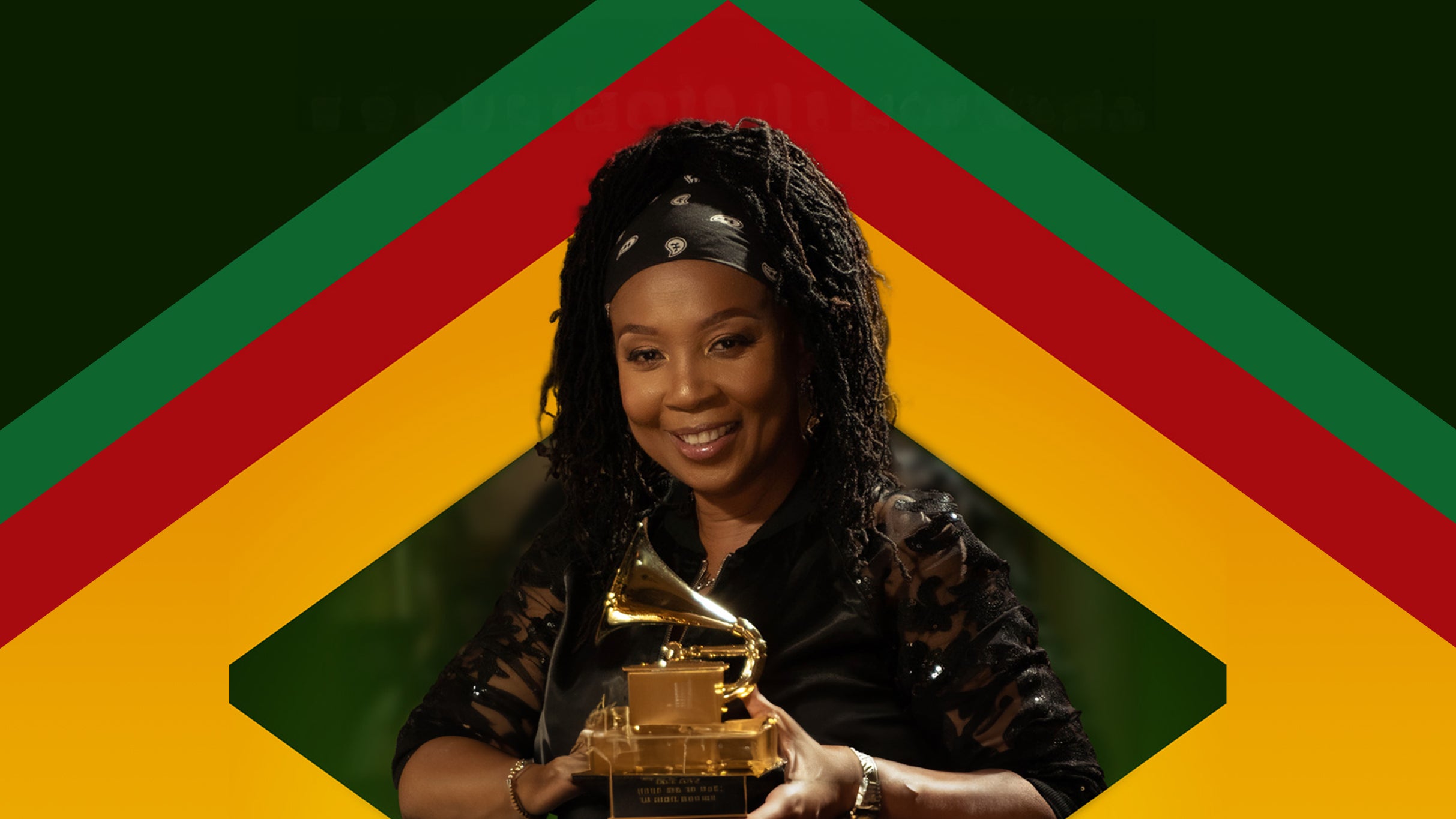 Toots and The Maytals feat Leba Hibbert