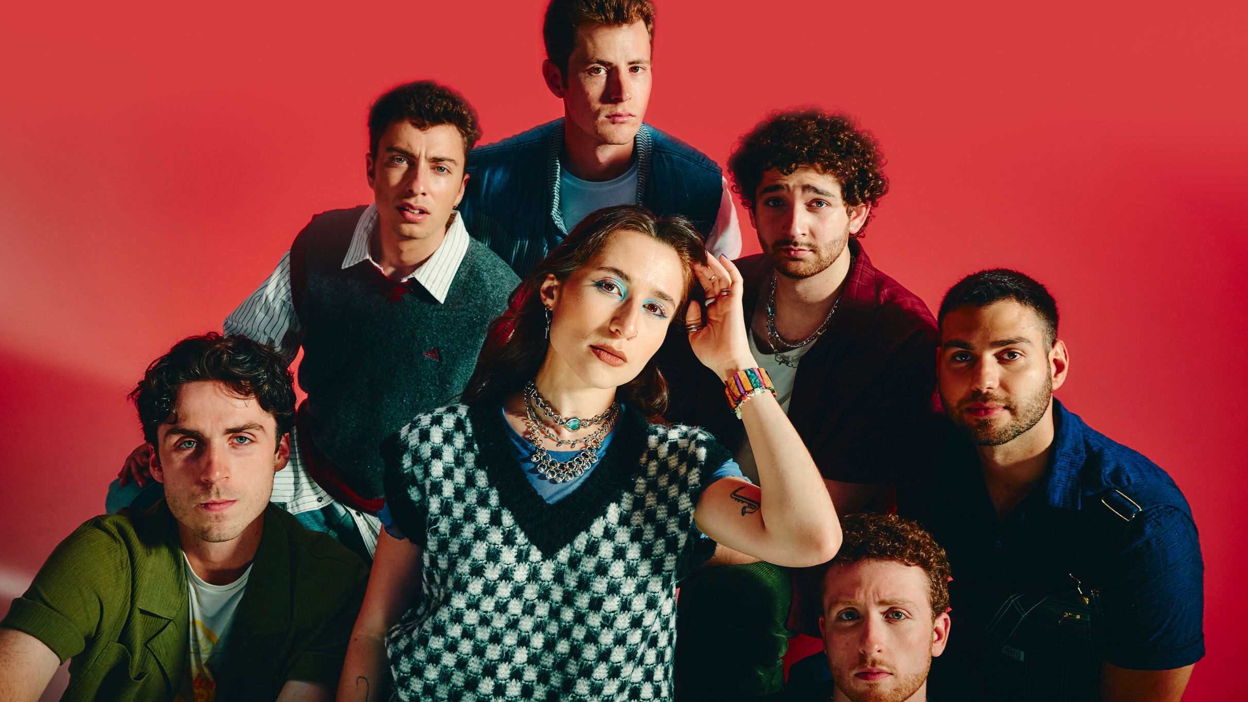 Couch: BIG TALK Tour