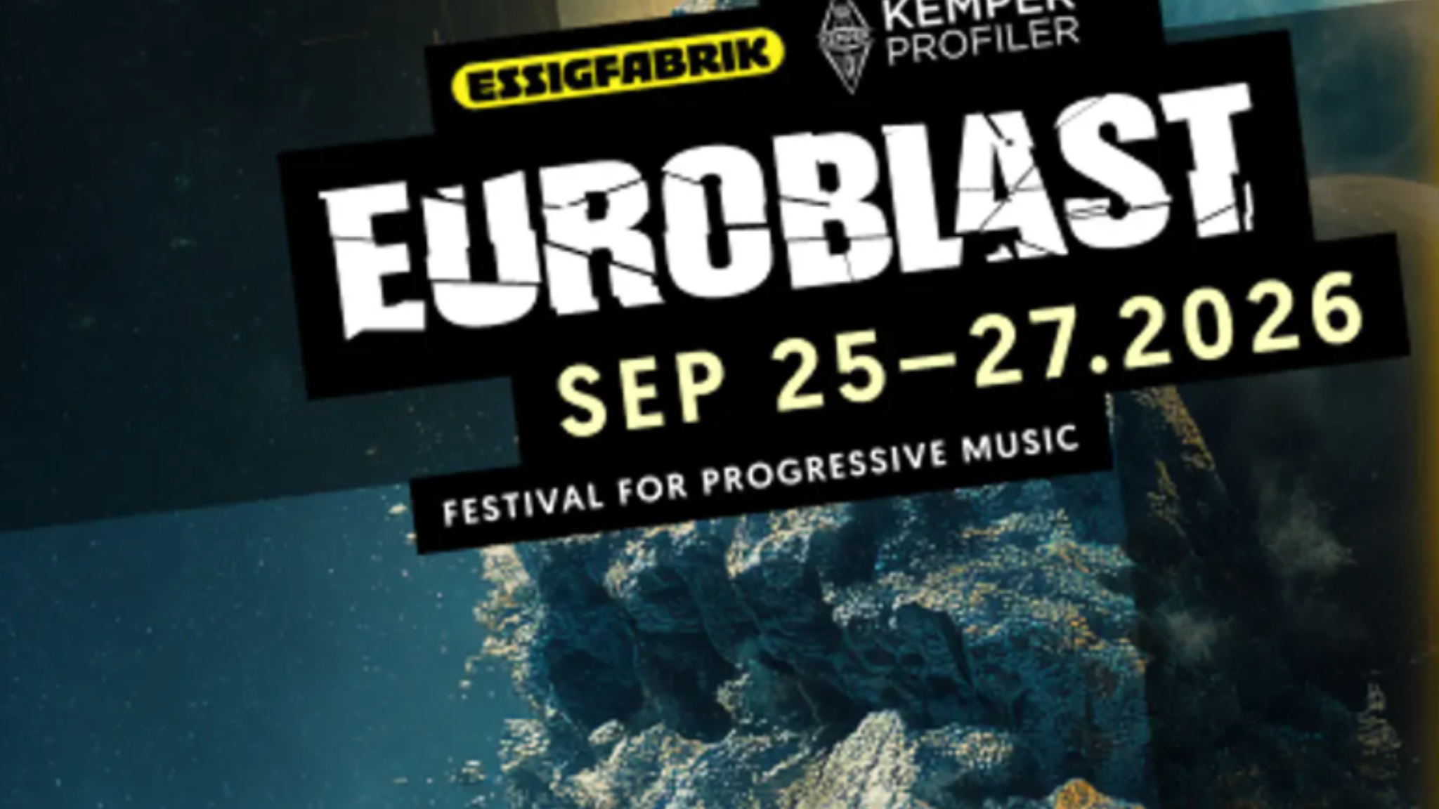 Euroblast Festival 2026