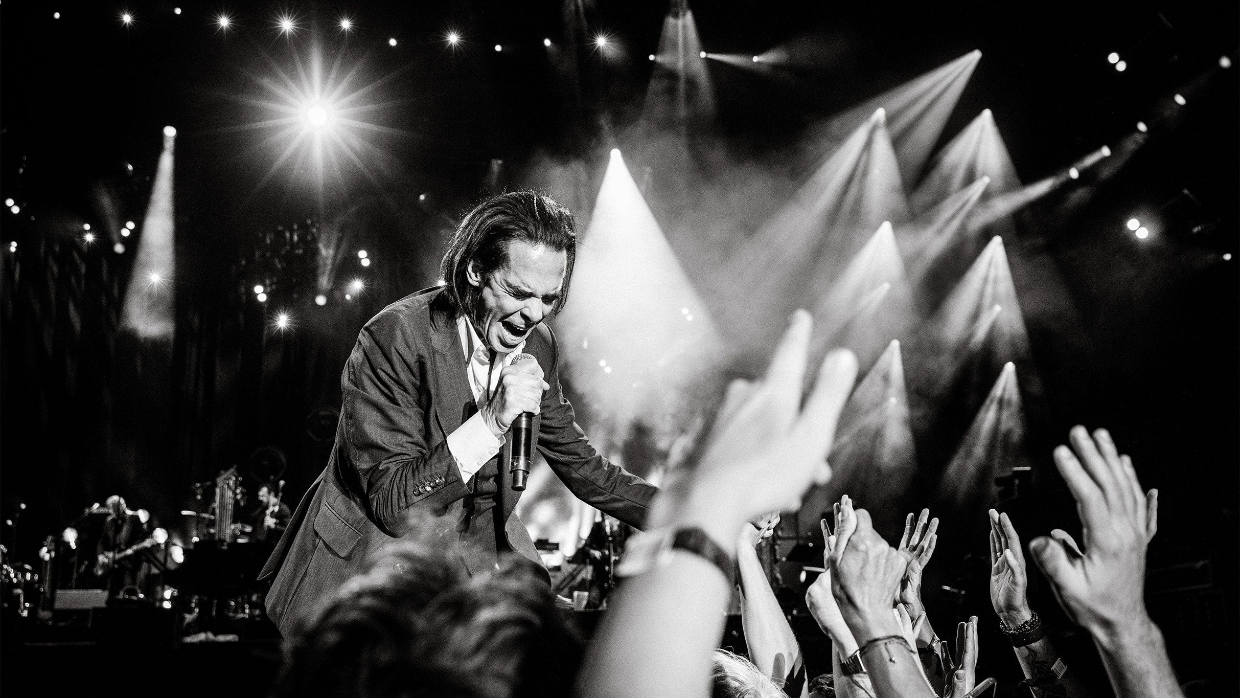 Nick Cave & The Bad Seeds