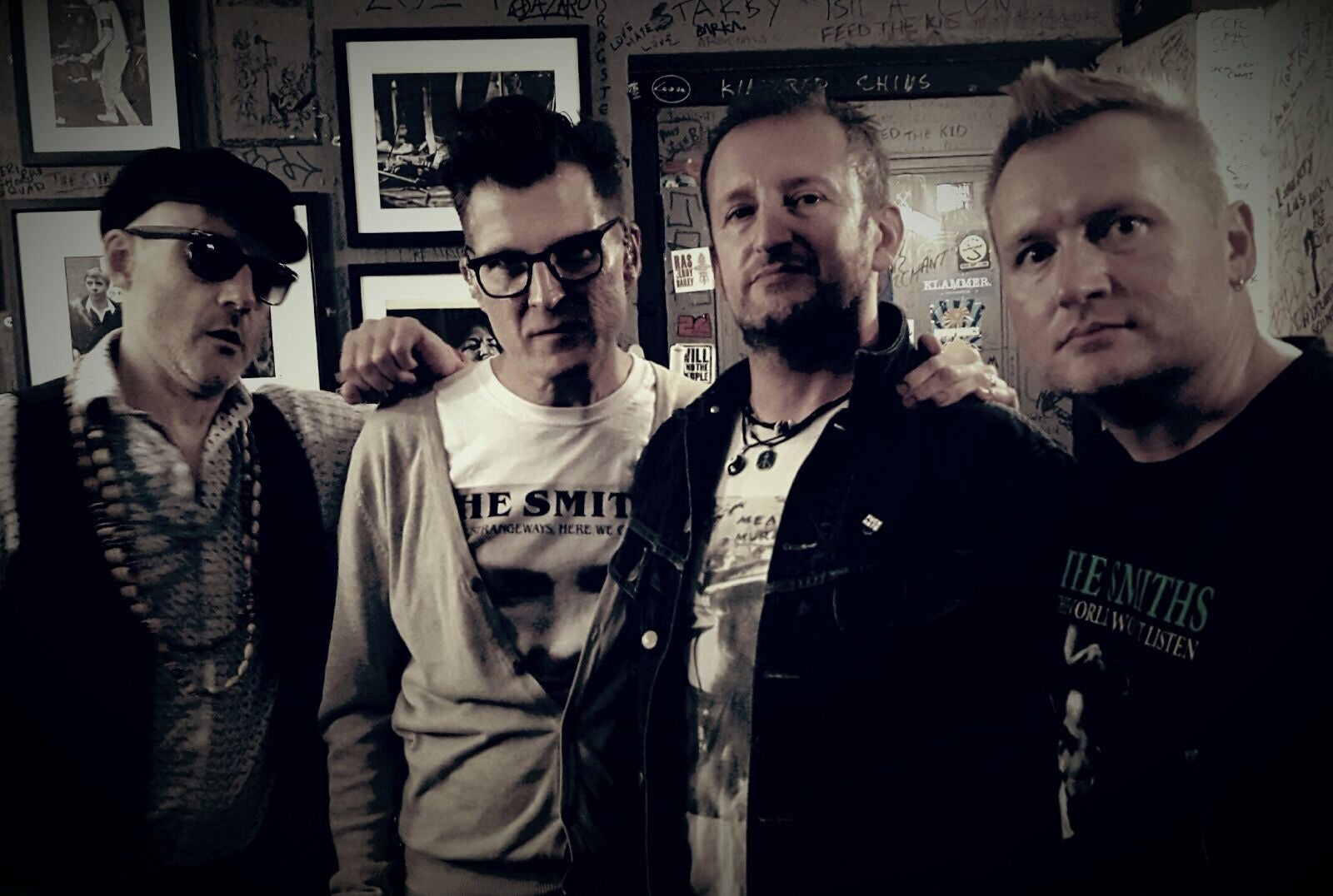 The Smyths