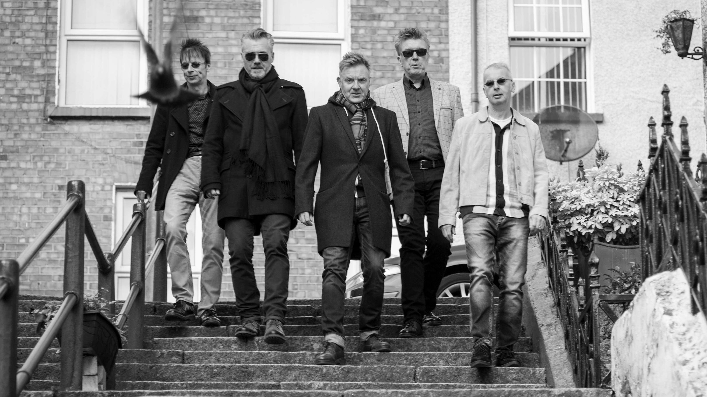 The Undertones: 50th Anniversary Show + special guest Ruts DC