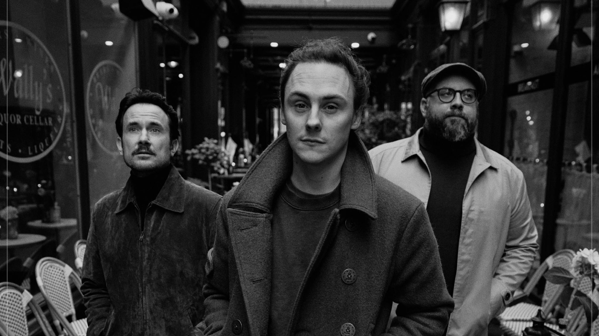 An Evening With Cardinal Black