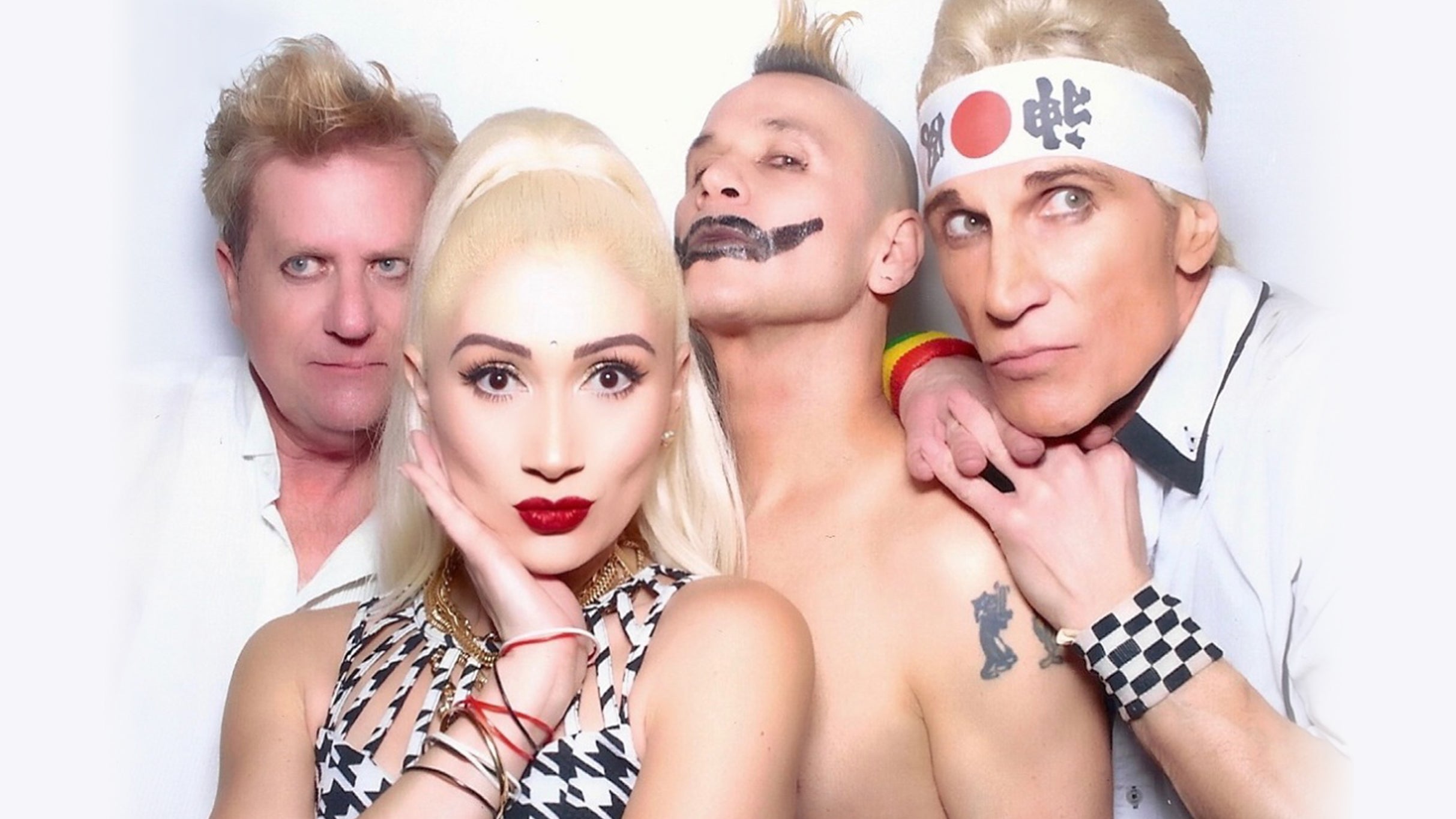 No Doubt, Sublime, and Offspring Tributes
