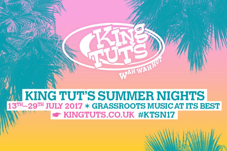 King Tuts Summer Nights Presents: Limerence