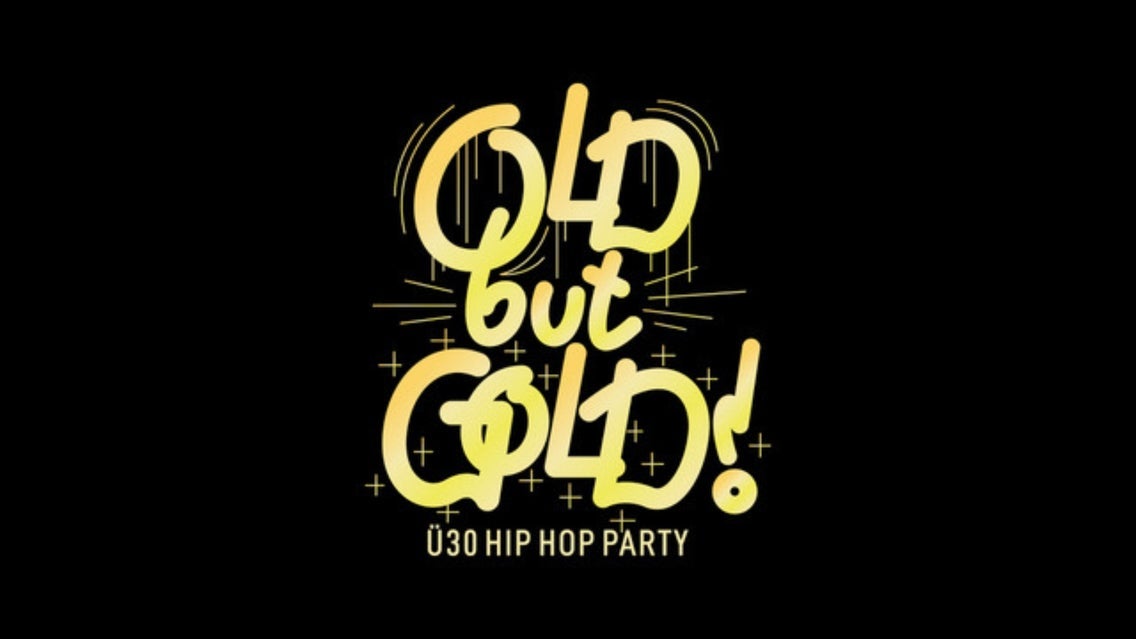 DÜSSELDORF | Old but Gold Ü30 Hip Hop Open Air + Aftershowparty @ Stahlwerk