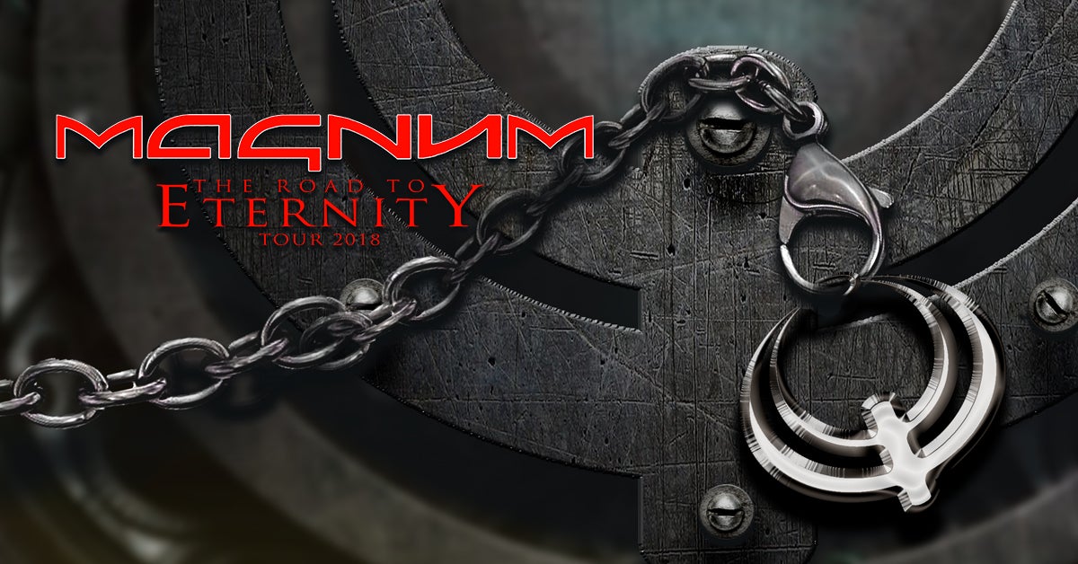 Magnum + special guests Grand Slam