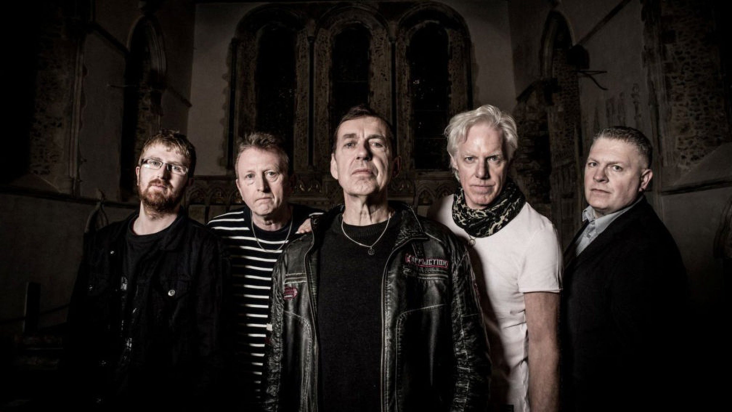 Big Country: Dundee Music Hall.