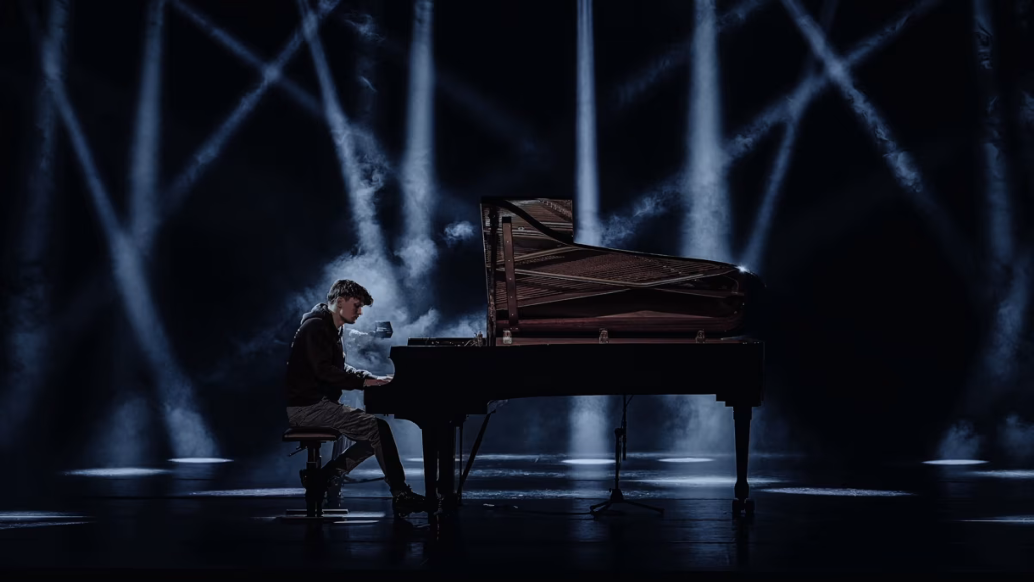 James Malikey - St James Church, London