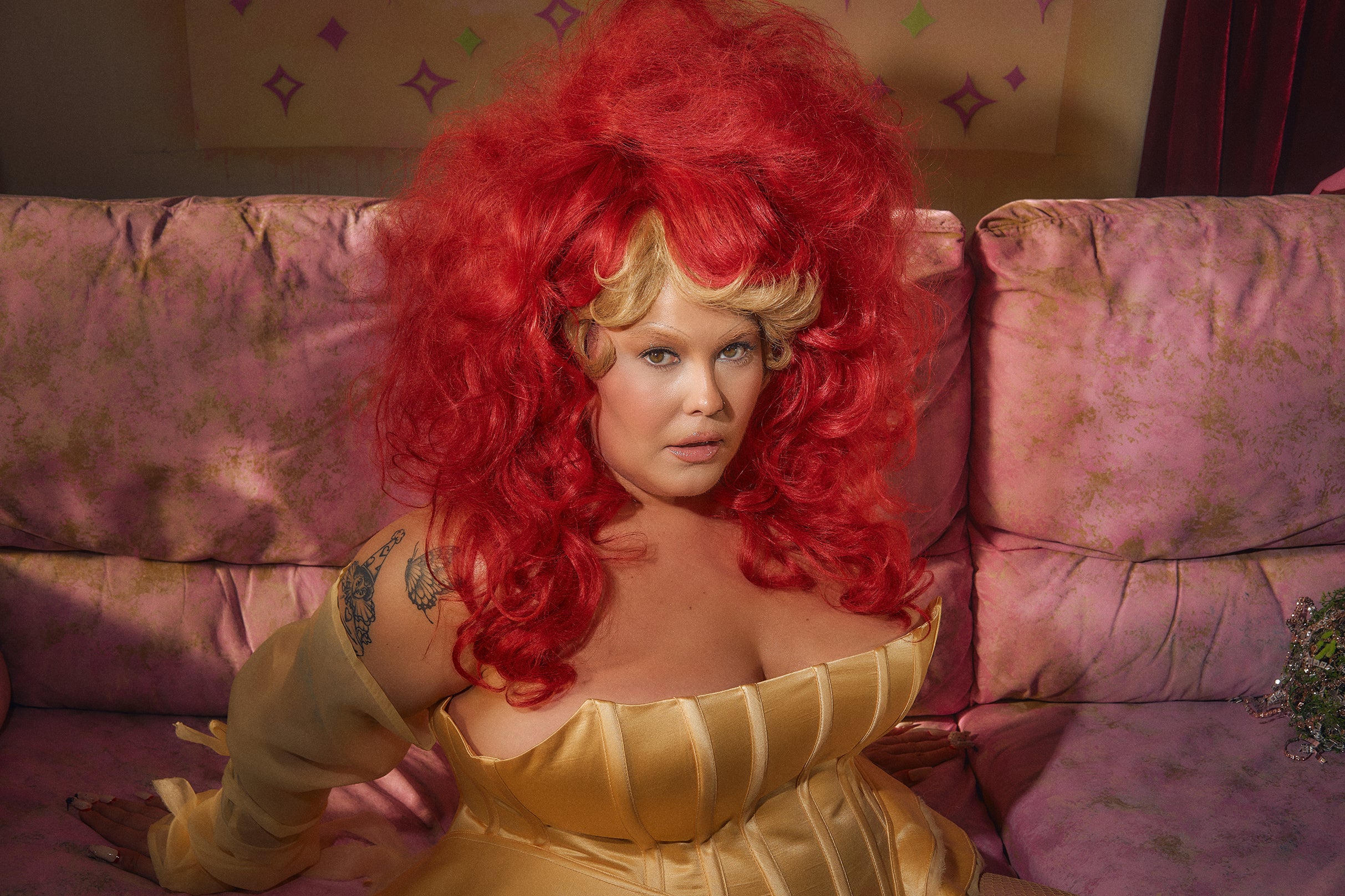 Begonia - The Fantasy Life Tour