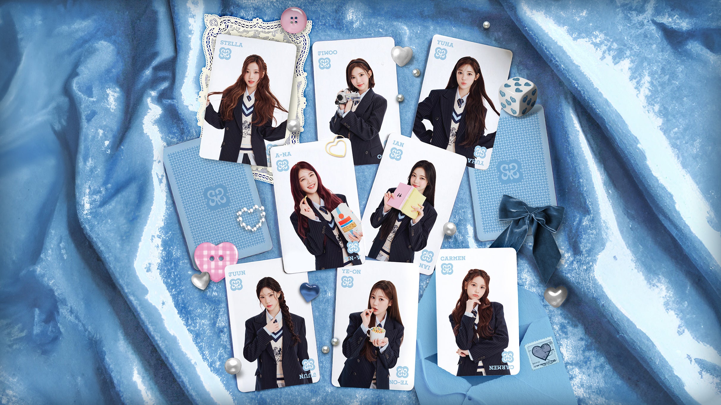 Global Spin Live: Hearts2Hearts