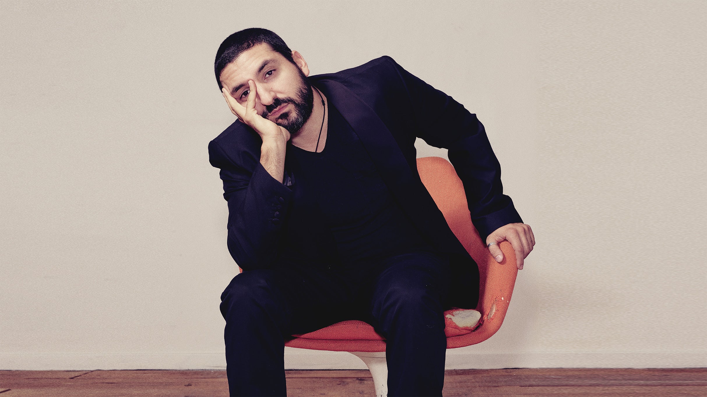 Ibrahim Maalouf 'Trumpets Of Michel-Ange' UK tour