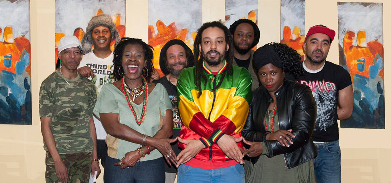 THE MARLEY EXPERIENCE