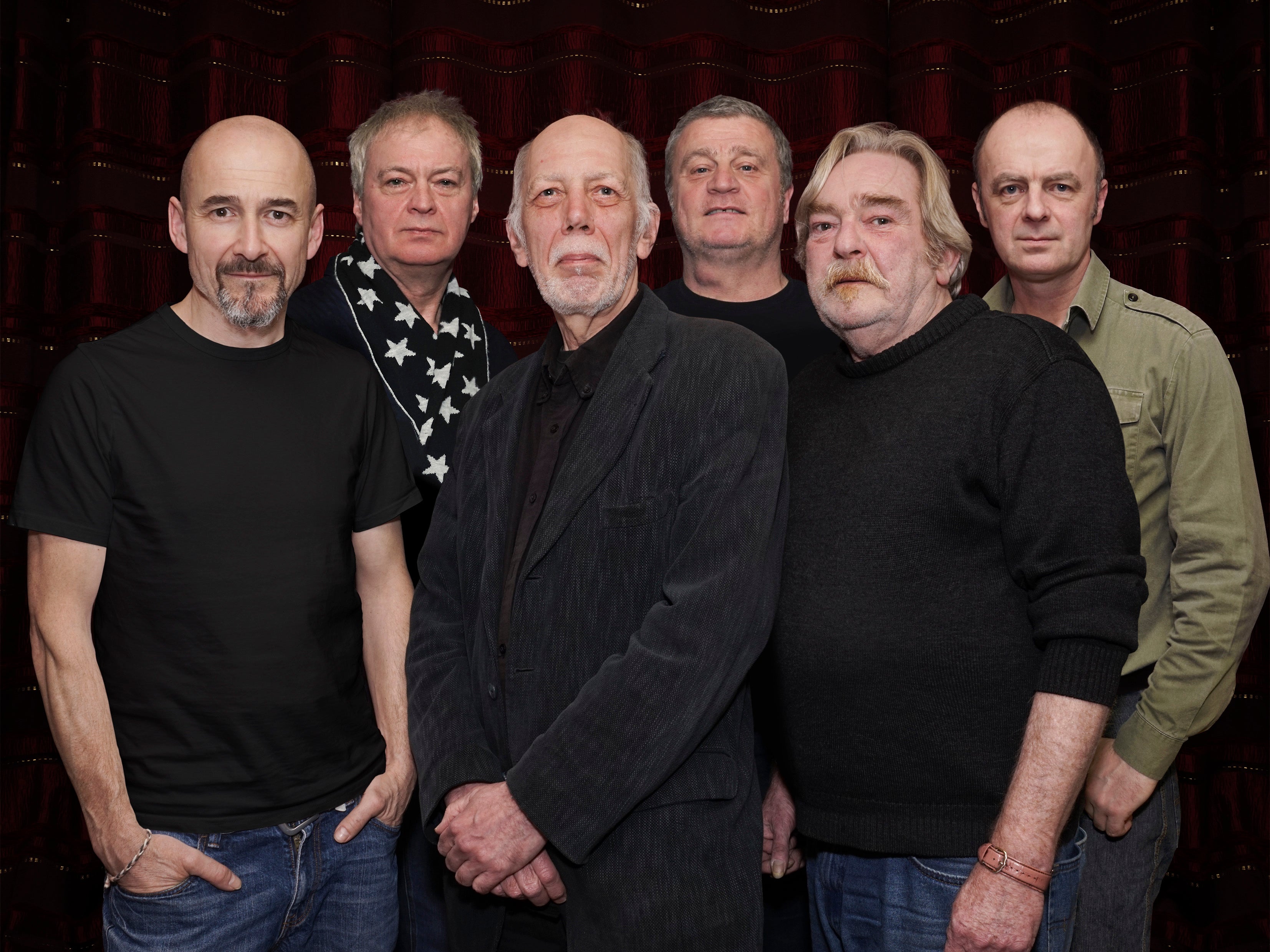 Lindisfarne UK Tour 2026