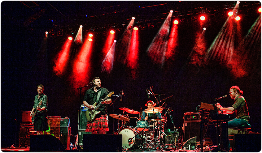 January Blues Festival: KING KING