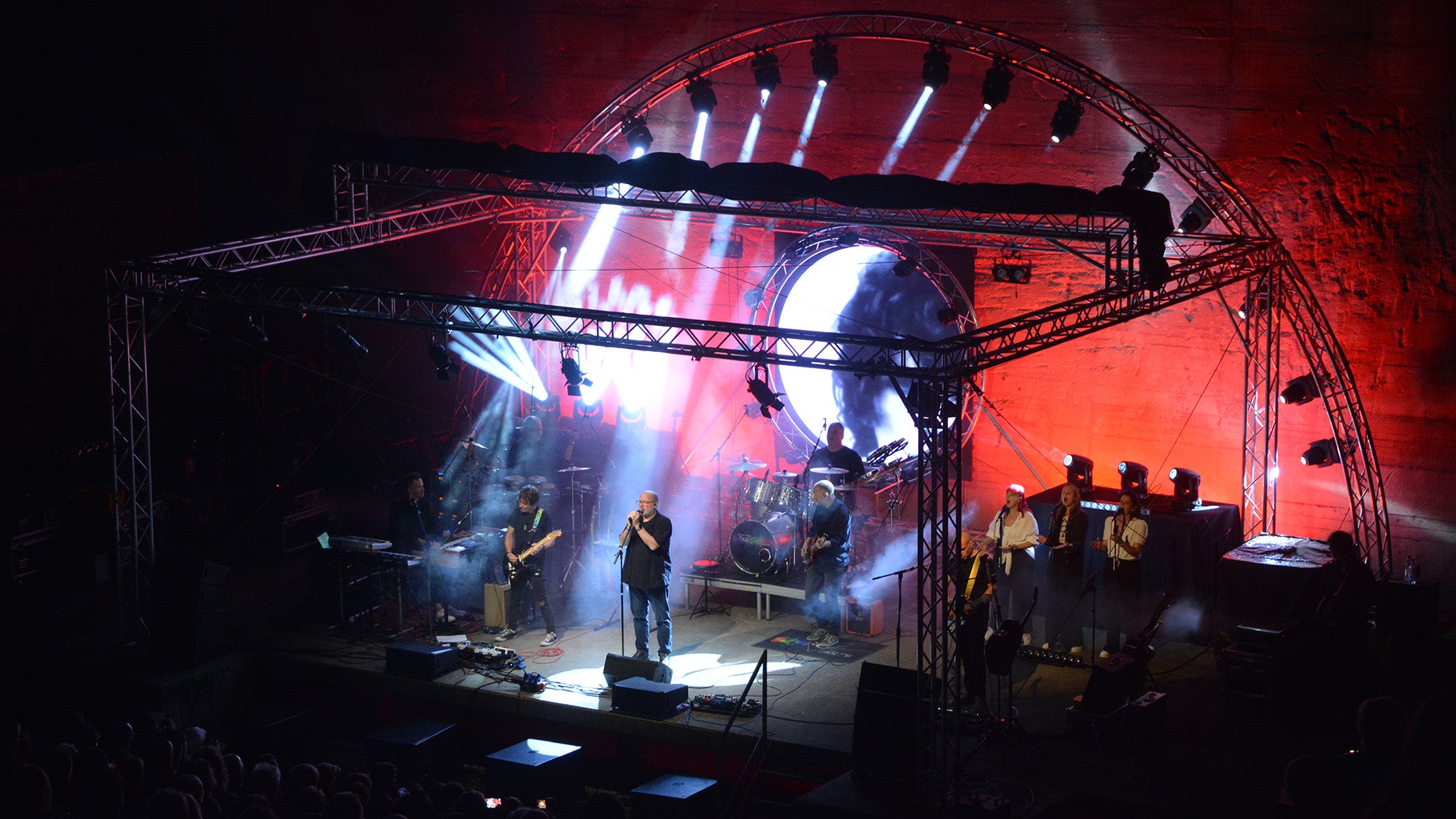 ONE OF THESE - a celebration of Pink Floyd - Animals Tour