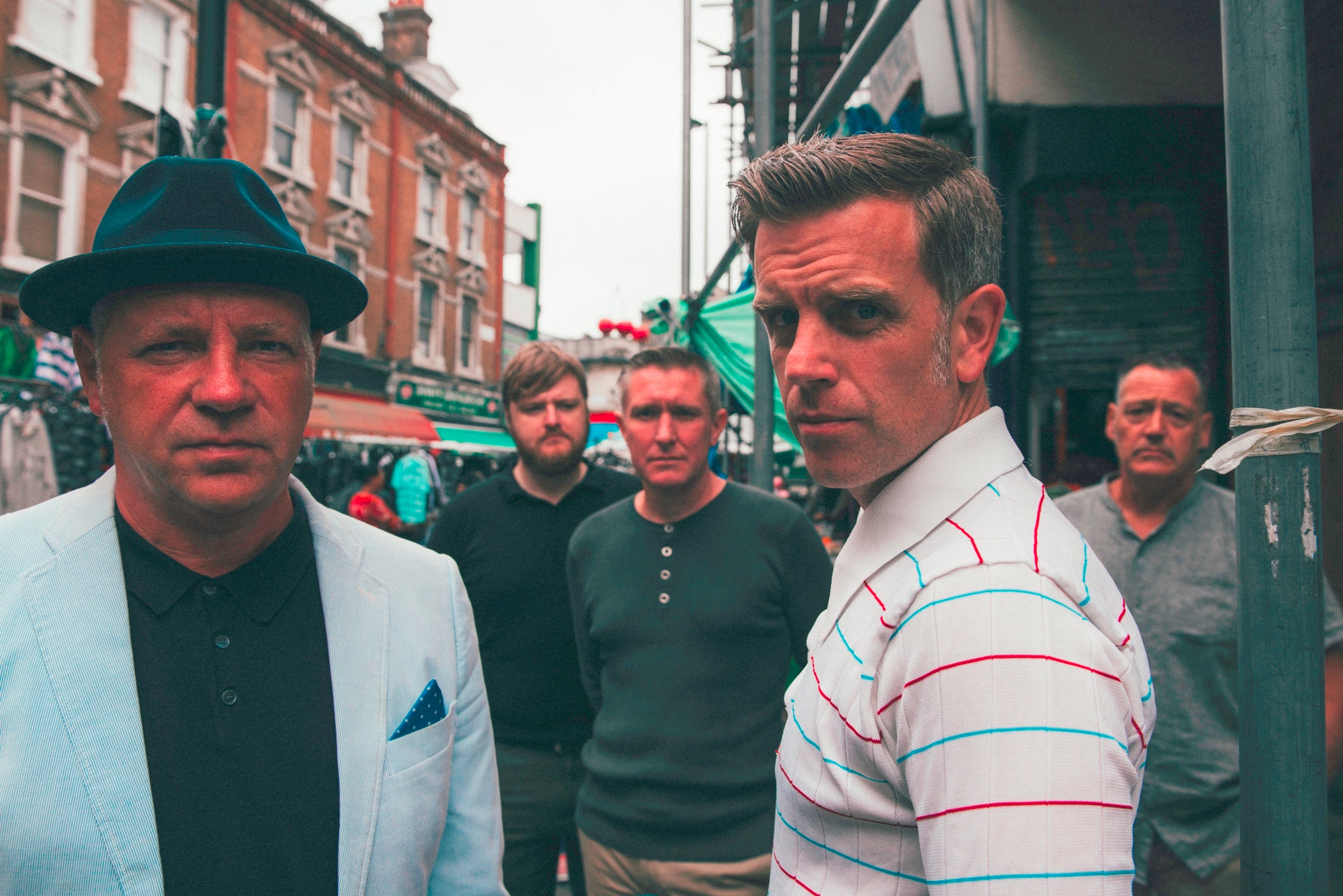 STONE FOUNDATION Thu 05 Nov 2026 Performing Live Jam House Birmingham